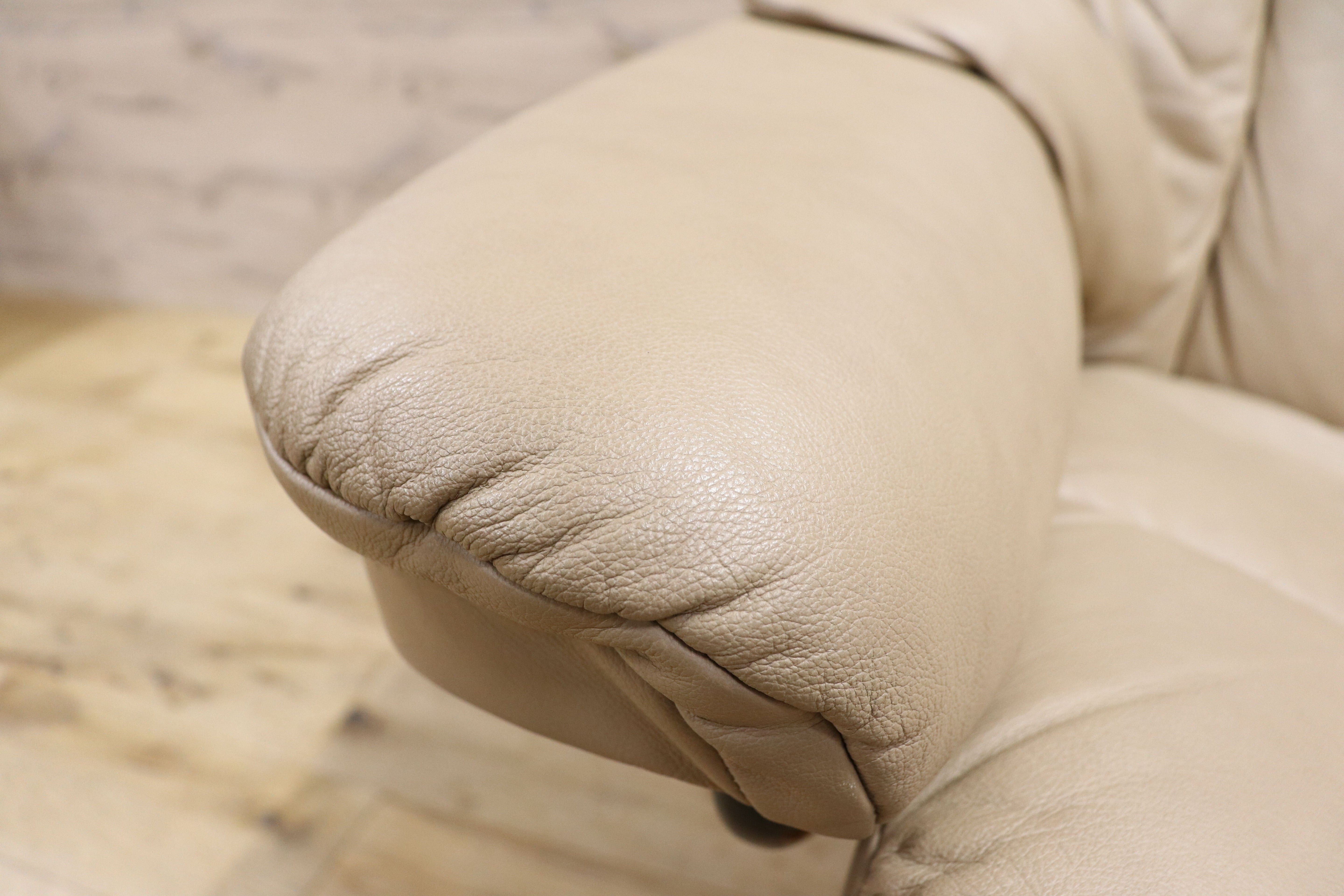 GMIK797A○EKORNES / エコーネス RENO ストレスレス レノ L パーソナルチェア リクライニングチェア 本革 北欧 ノルウェー