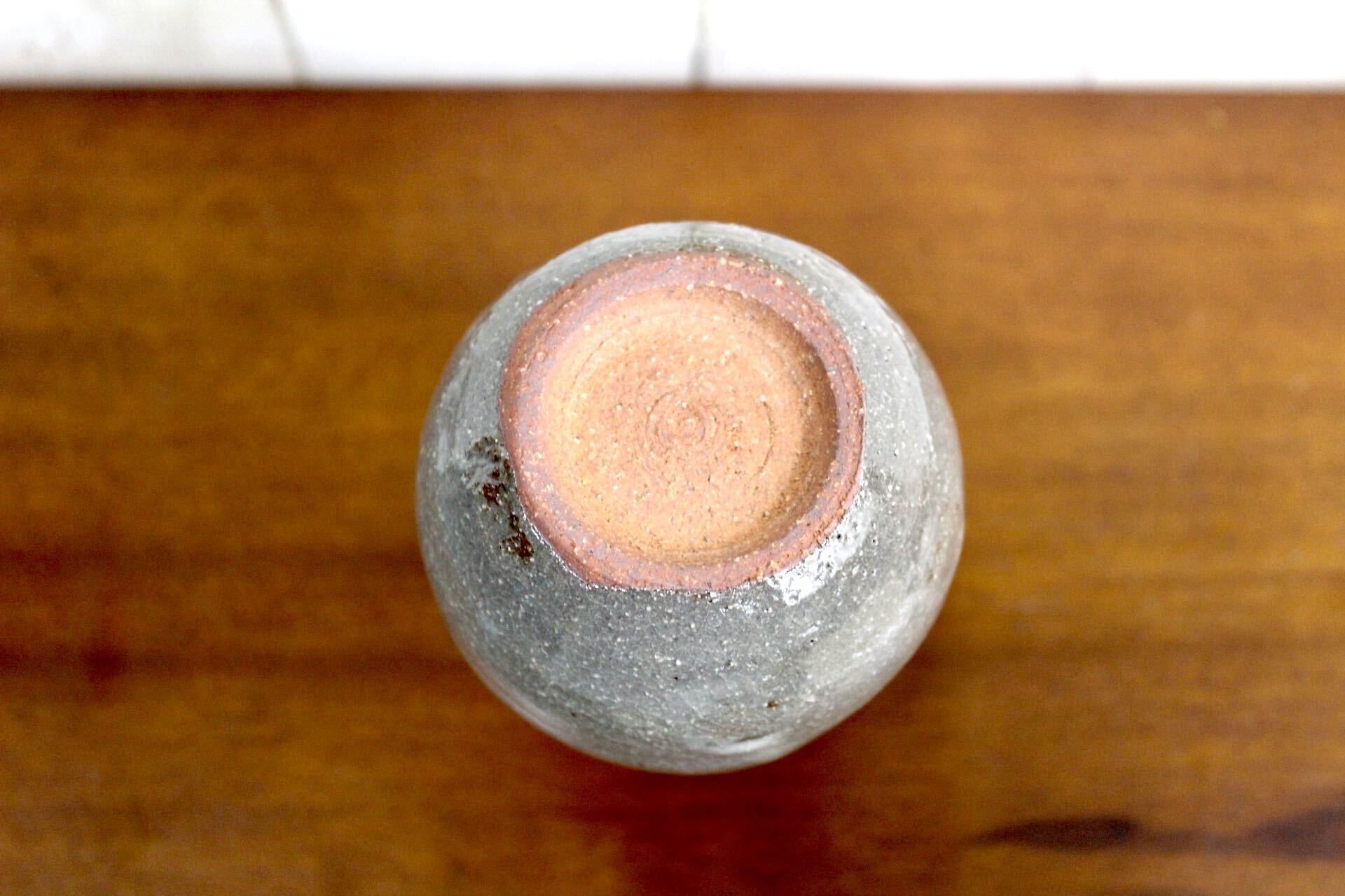 GMJK371J〇紀州焼 葵窯 徳利 酒器 酒注ぎ 共箱 茶道具 煎茶道具 陶器 焼物 未使用