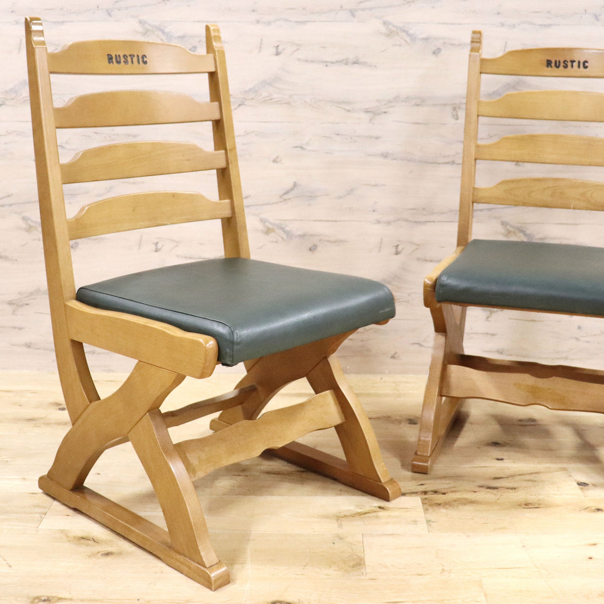 カリモク家具 karimoku꧂RUSTICダイニングテーブルセット 口ずさめ チェア