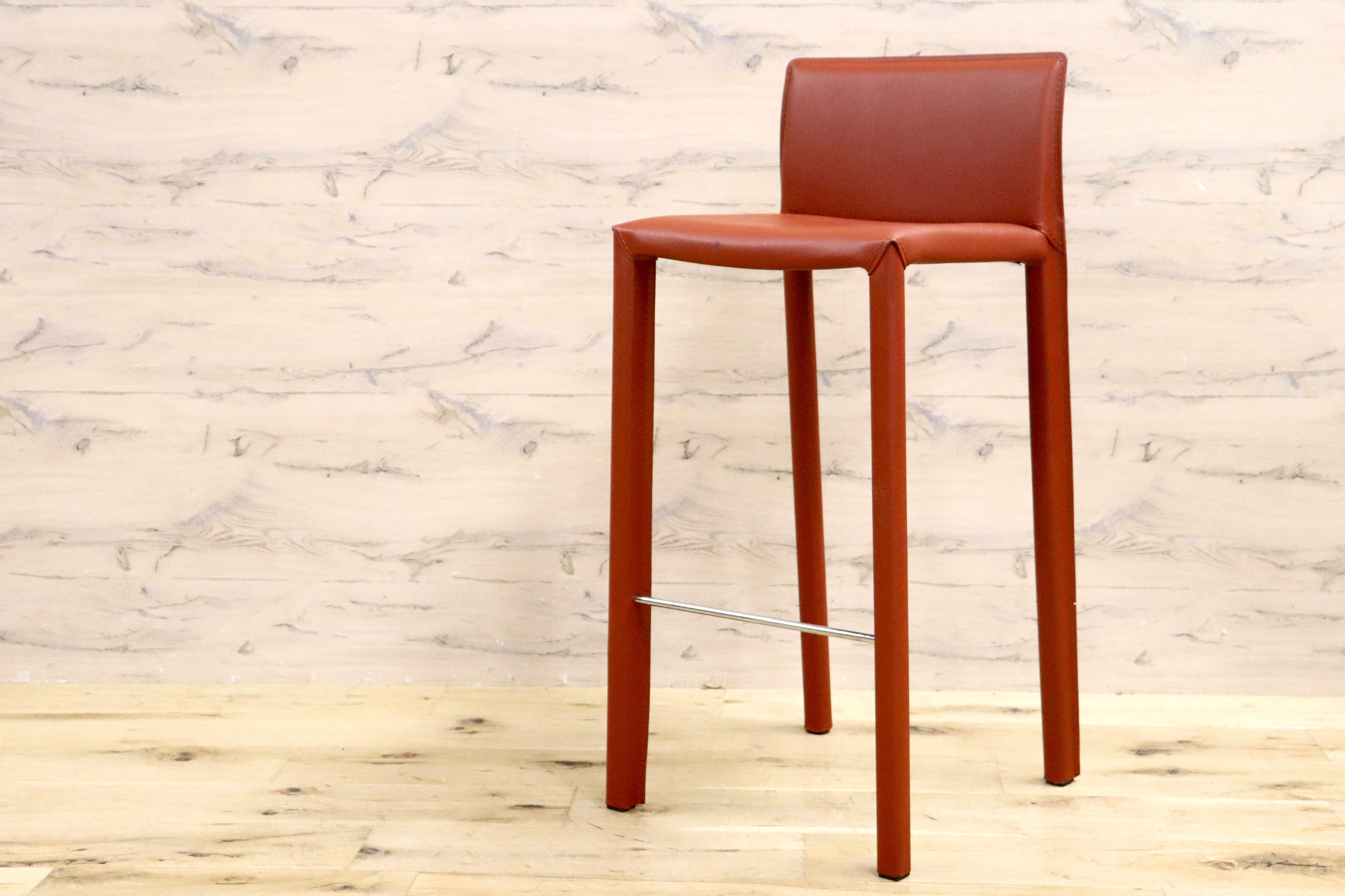 ADAL/アダル　軽量　スツール　木製　丸椅子　ラウンドスツール　美品　② Adal スツール イエロー ADAL/アダル 軽量 スツール 木製 丸椅子