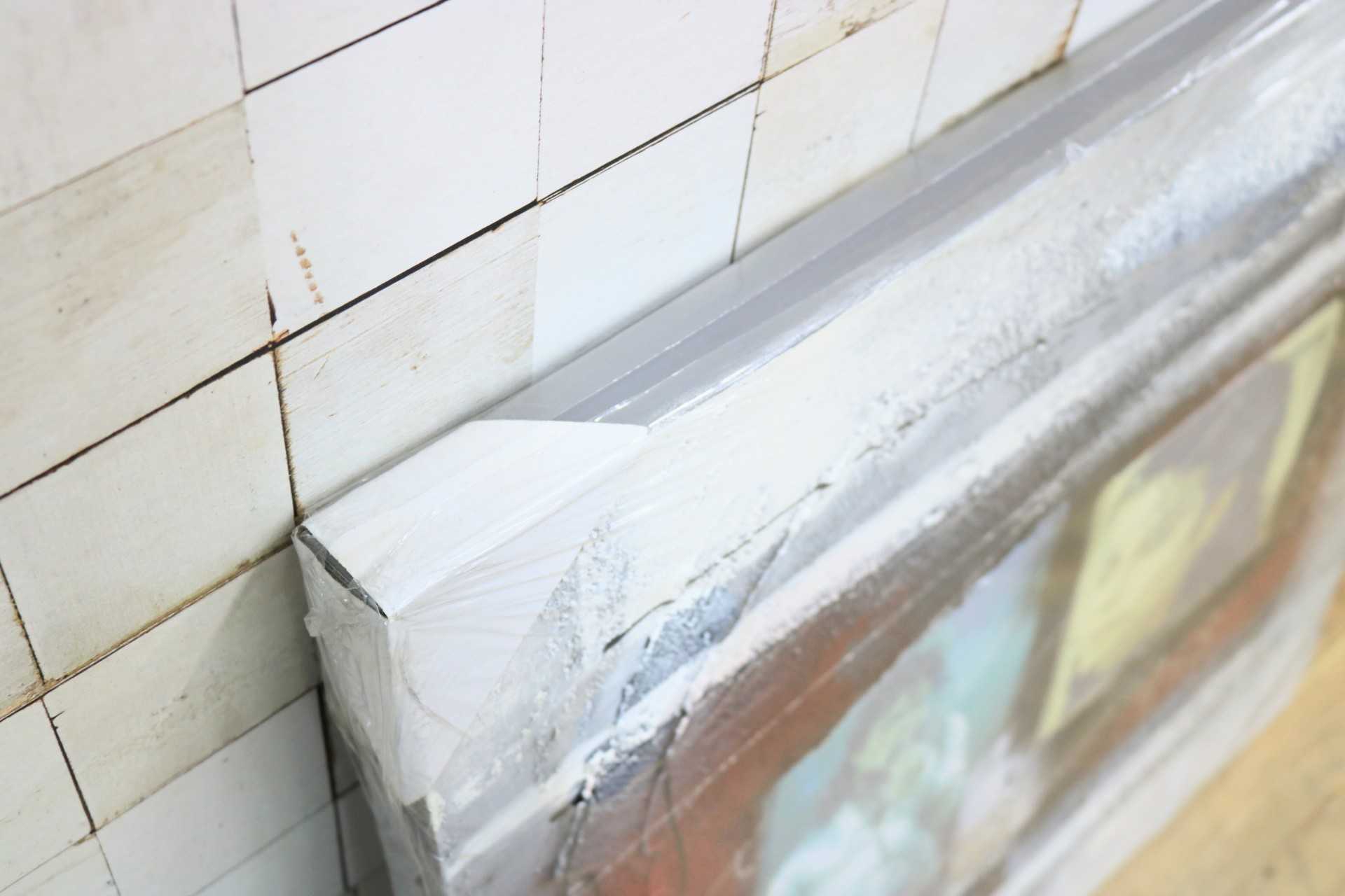 GMIK749Z◯マイケル・ジャクソン アートパネル 大型 インテリアボード コラージュアート