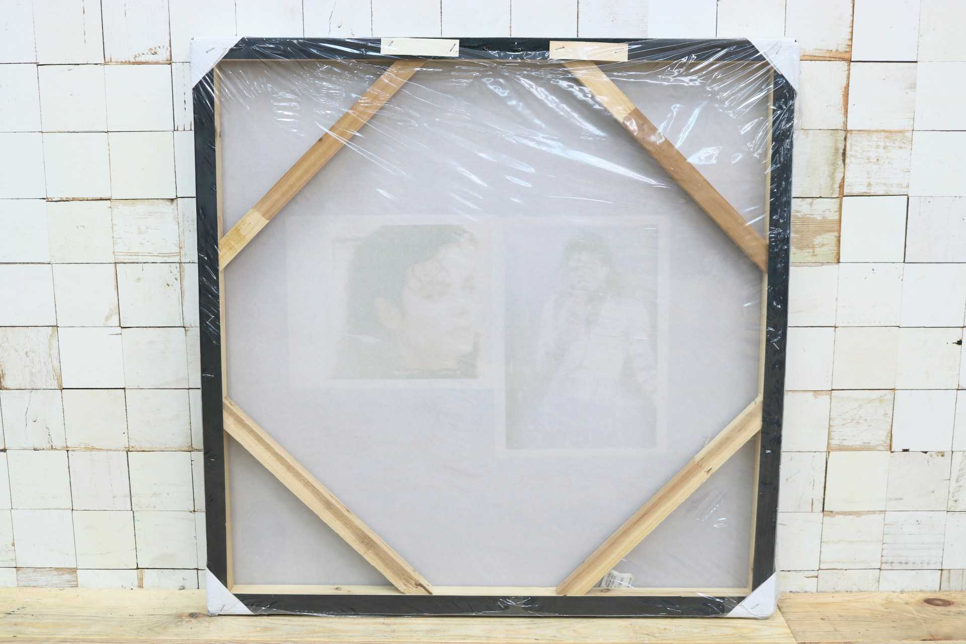 GMIK749AA◯マイケル・ジャクソン アートパネル 大型 インテリアボード コラージュアート