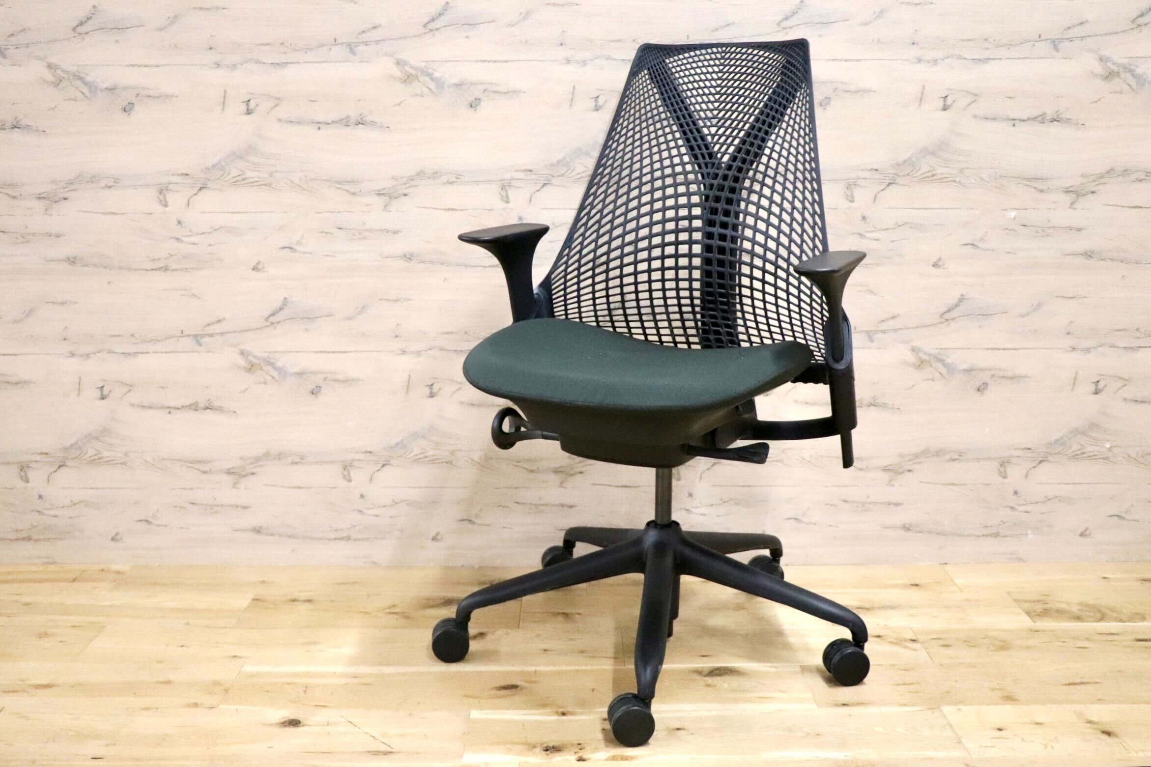 GMJS26B○Herman Miller / ハーマンミラー セイルチェア デスクチェア