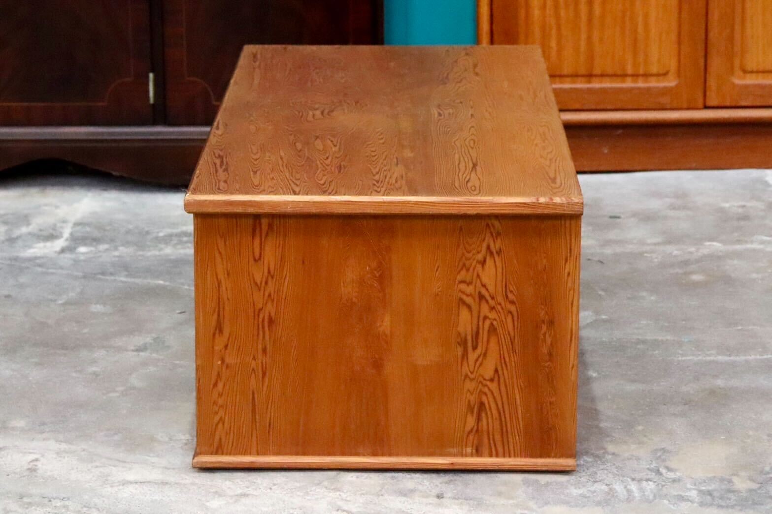 GMIK452○世界遺産屋久杉 突板 民芸家具 文机 座敷机 座卓 ローテーブル 作業台 和室 デスク 机 アンティーク レトロ 伝統工芸 和モダン