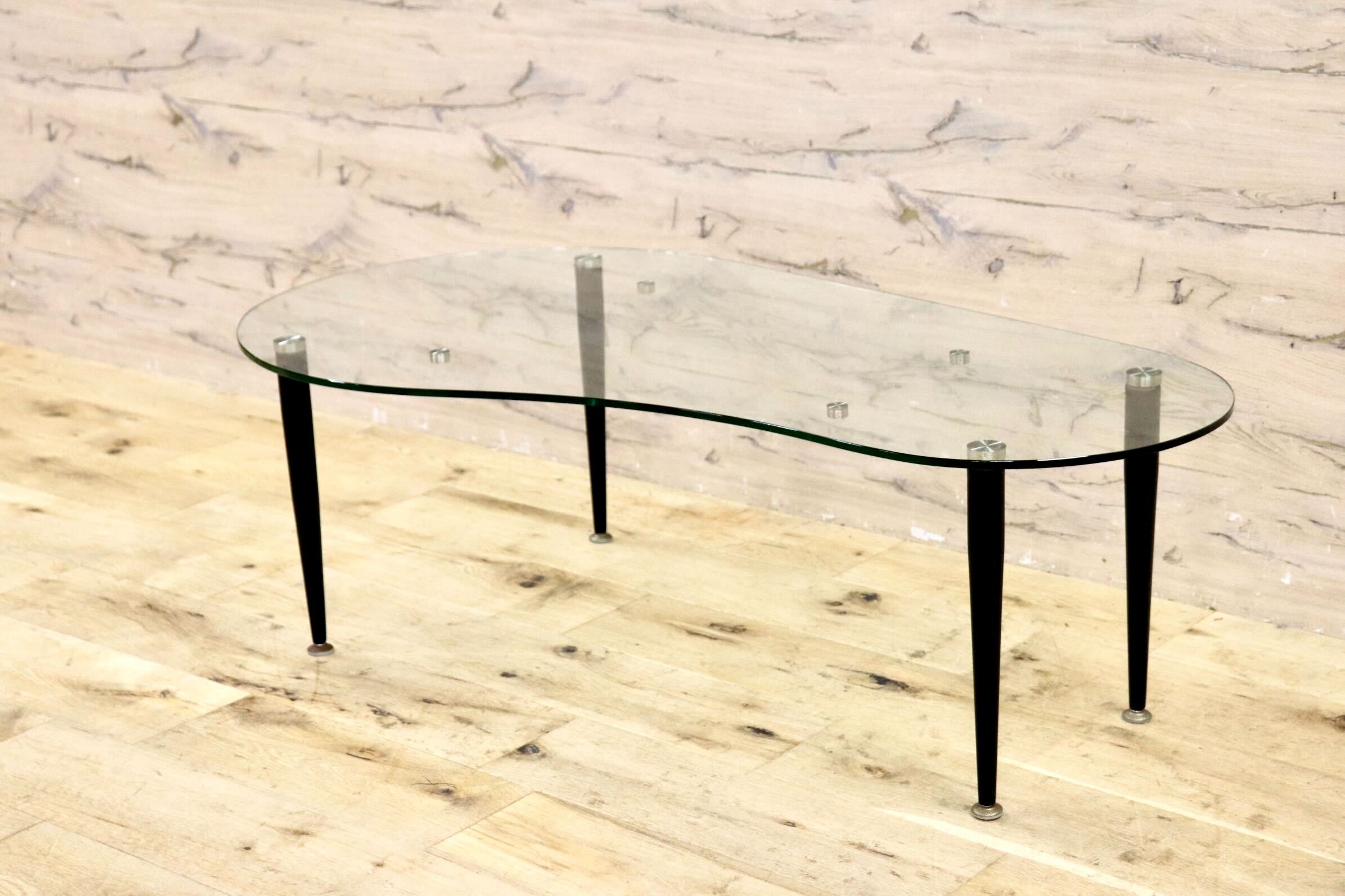 GMIH291○ガラステーブル センターテーブル リビングテーブル コーヒーテーブル スタイリッシュ モダン