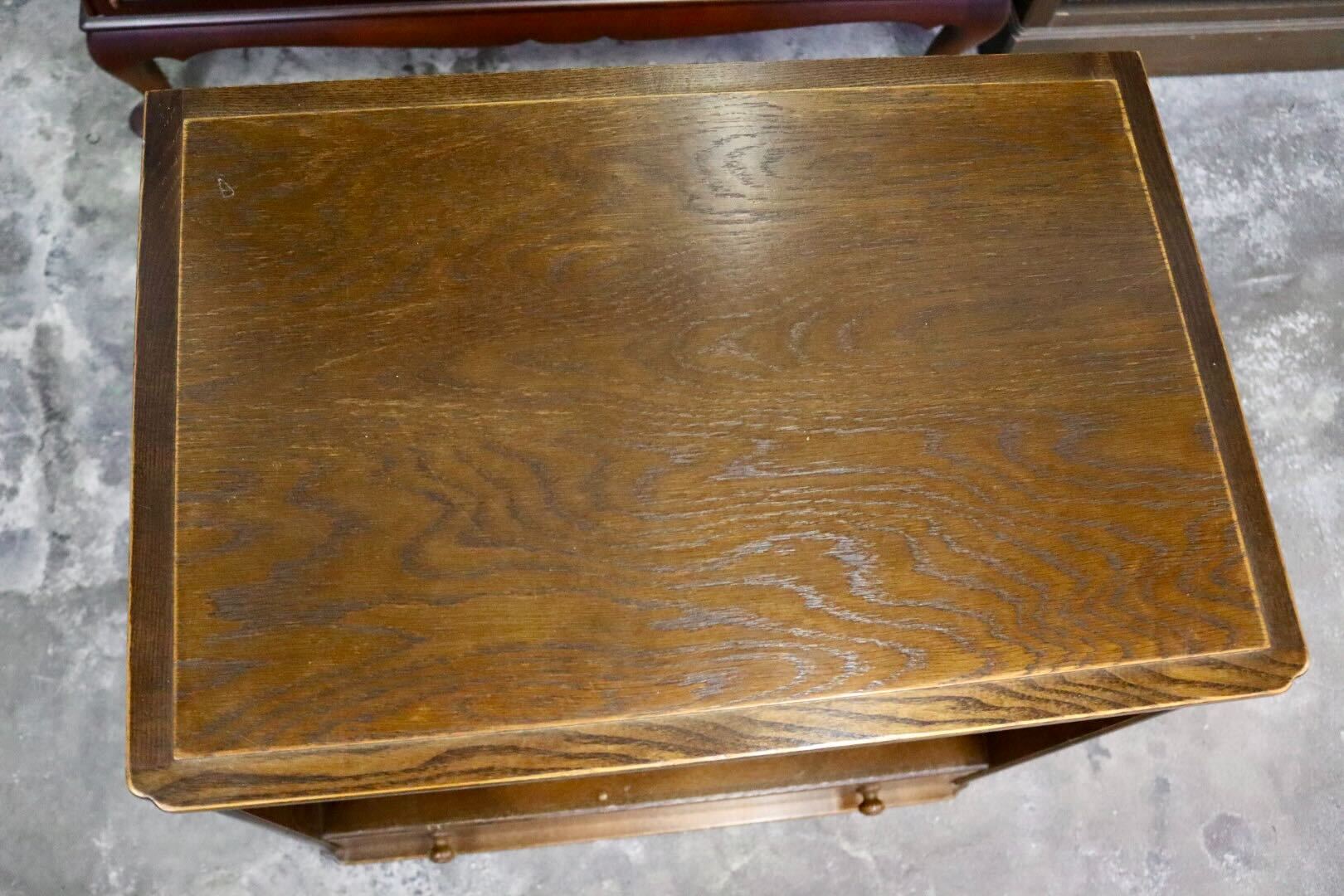 GMIS386○パリの雑貨屋 インテルナ南条 チェスト 棚 サイドボード ブックシェルフ 本棚 飾り棚 引き出し ヨーロッパ レトロ ヴィンテージ