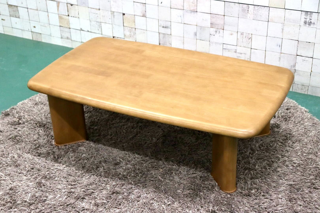 カリモク家具 ローテーブル TU3720 何らかの形で