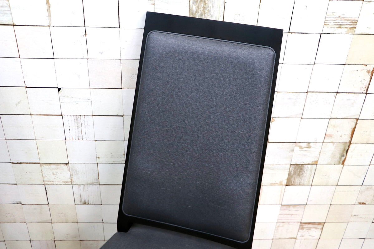 GMJK397C〇karimoku / カリモク ダイニングチェア アームレスチェア モダン 椅子 食卓椅子 国産家具 定価約8万