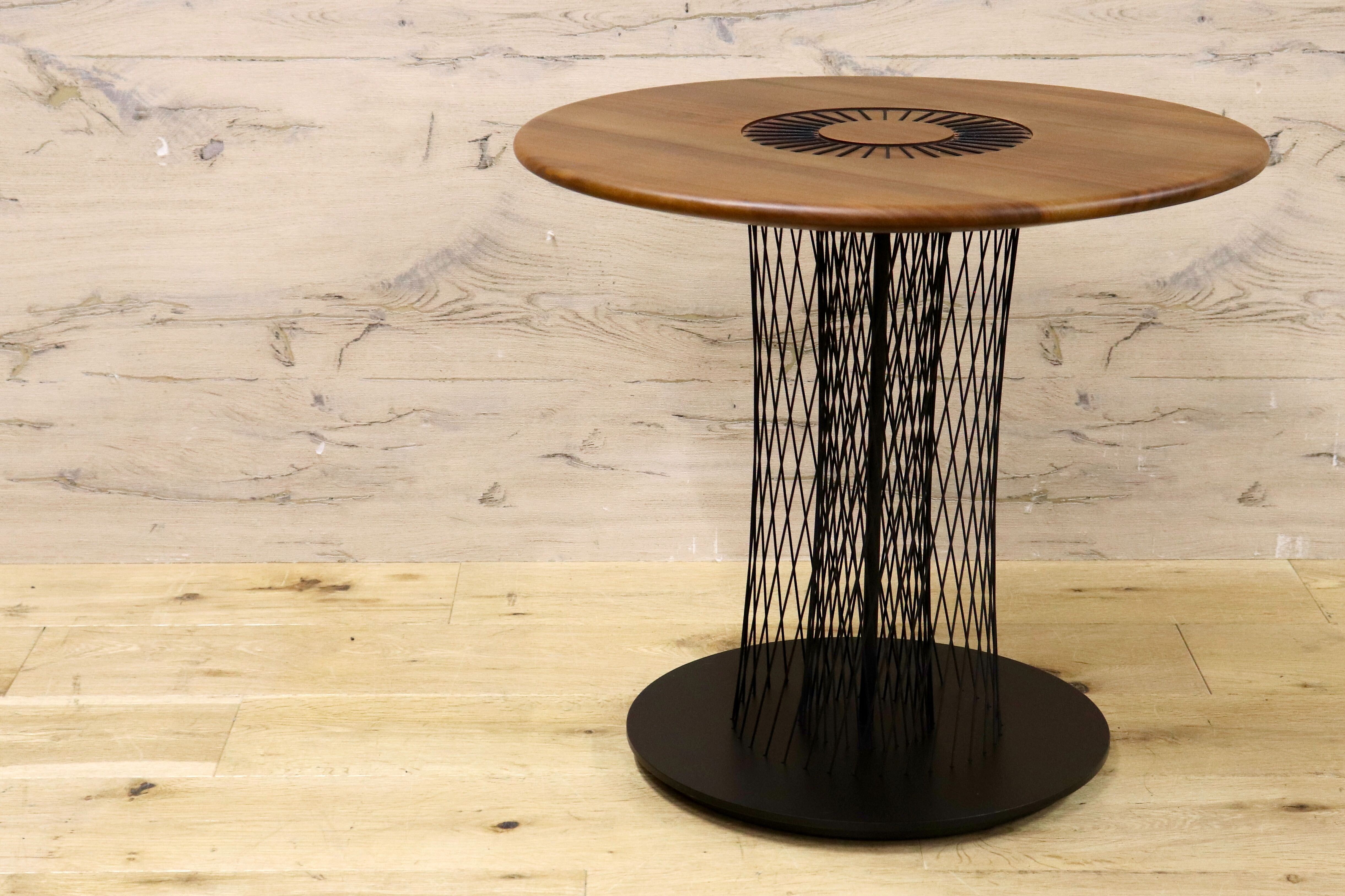 GMIO151A○Walter Knoll ウォルターノル Vladi Coffee Table ウォールナット材 コーヒーテーブル サイドテーブル Eoos 約25万 展示品