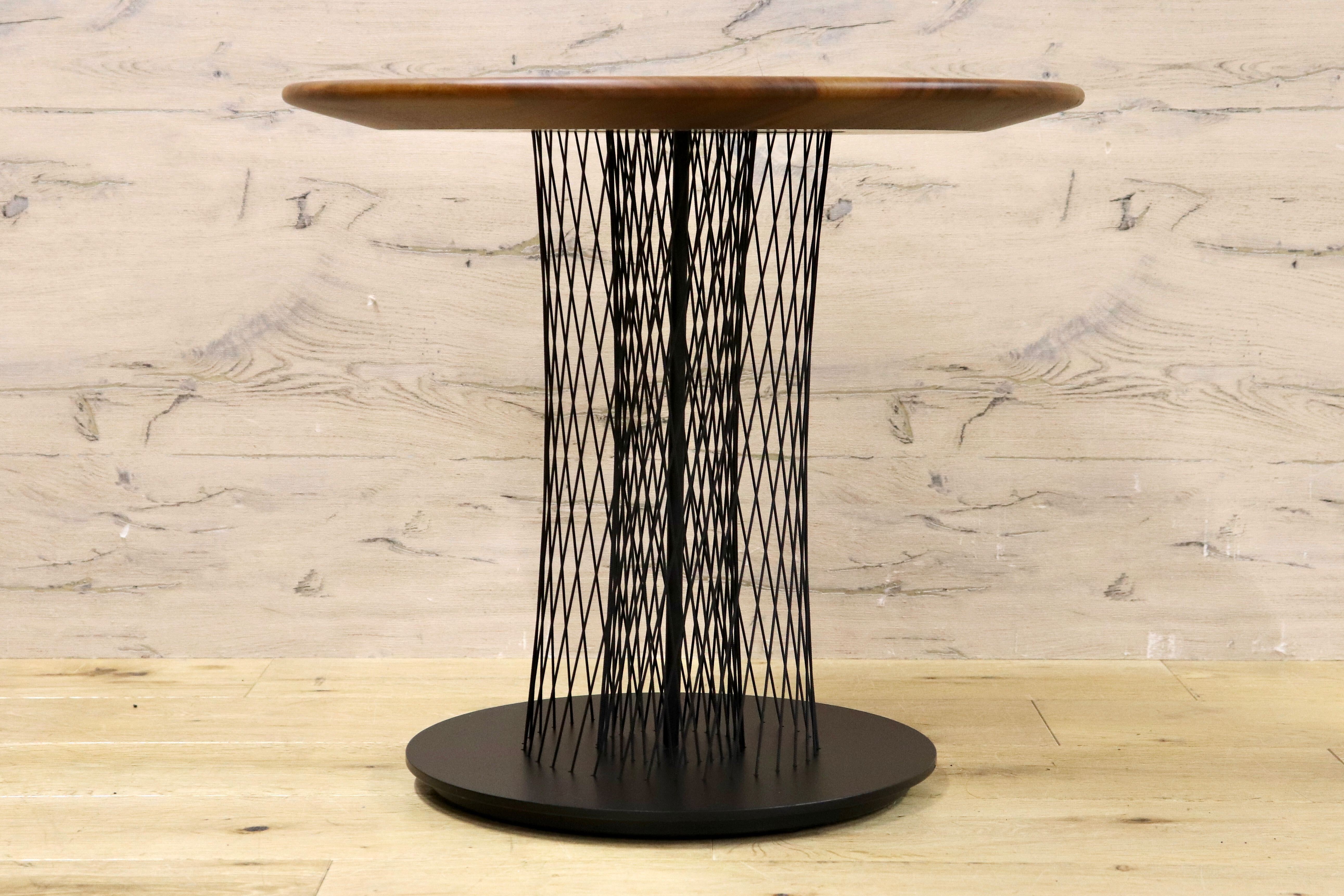 GMIO151A○Walter Knoll ウォルターノル Vladi Coffee Table ウォールナット材 コーヒーテーブル サイドテーブル Eoos 約25万 展示品