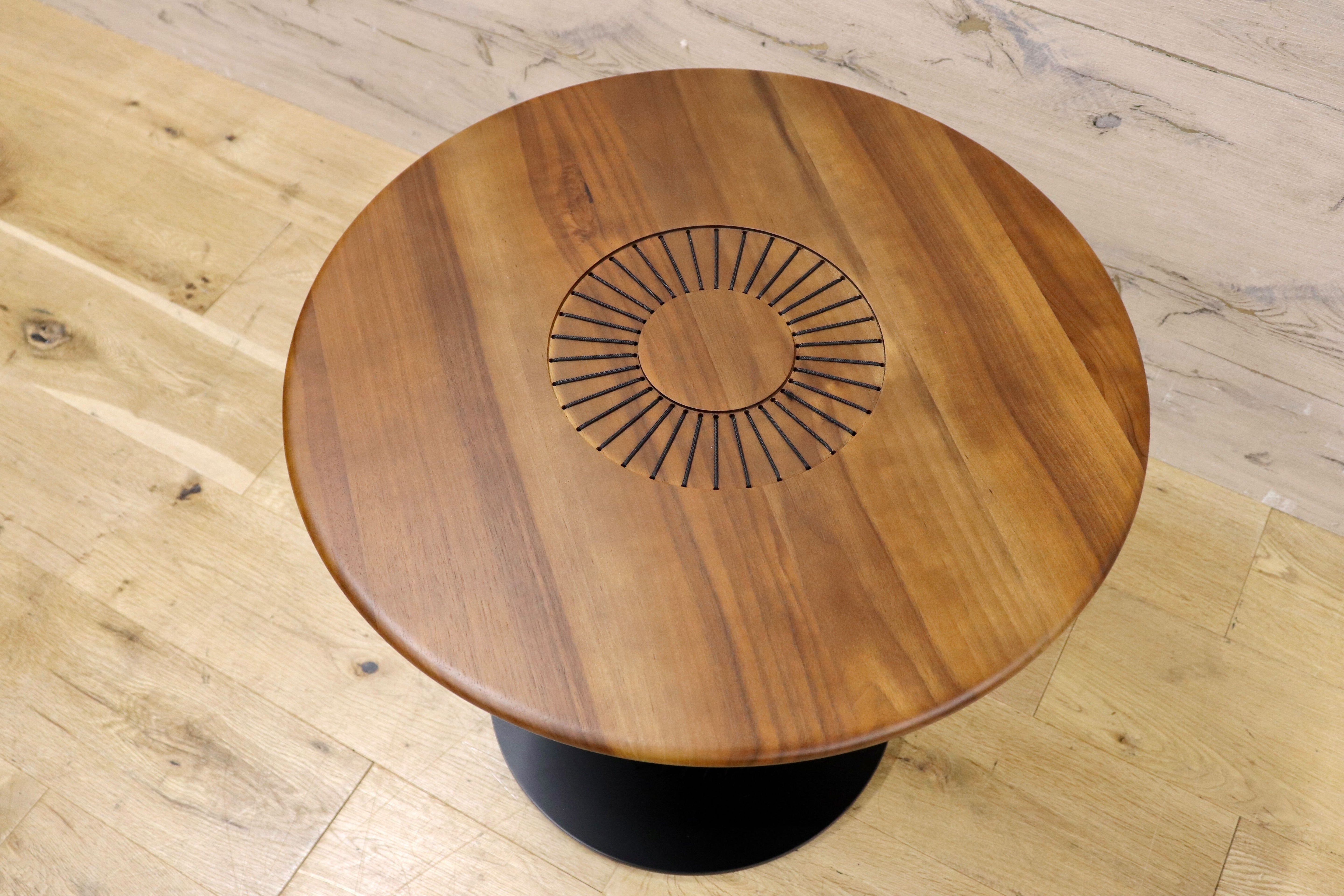 GMIO151A○Walter Knoll ウォルターノル Vladi Coffee Table ウォールナット材 コーヒーテーブル サイドテーブル Eoos 約25万 展示品