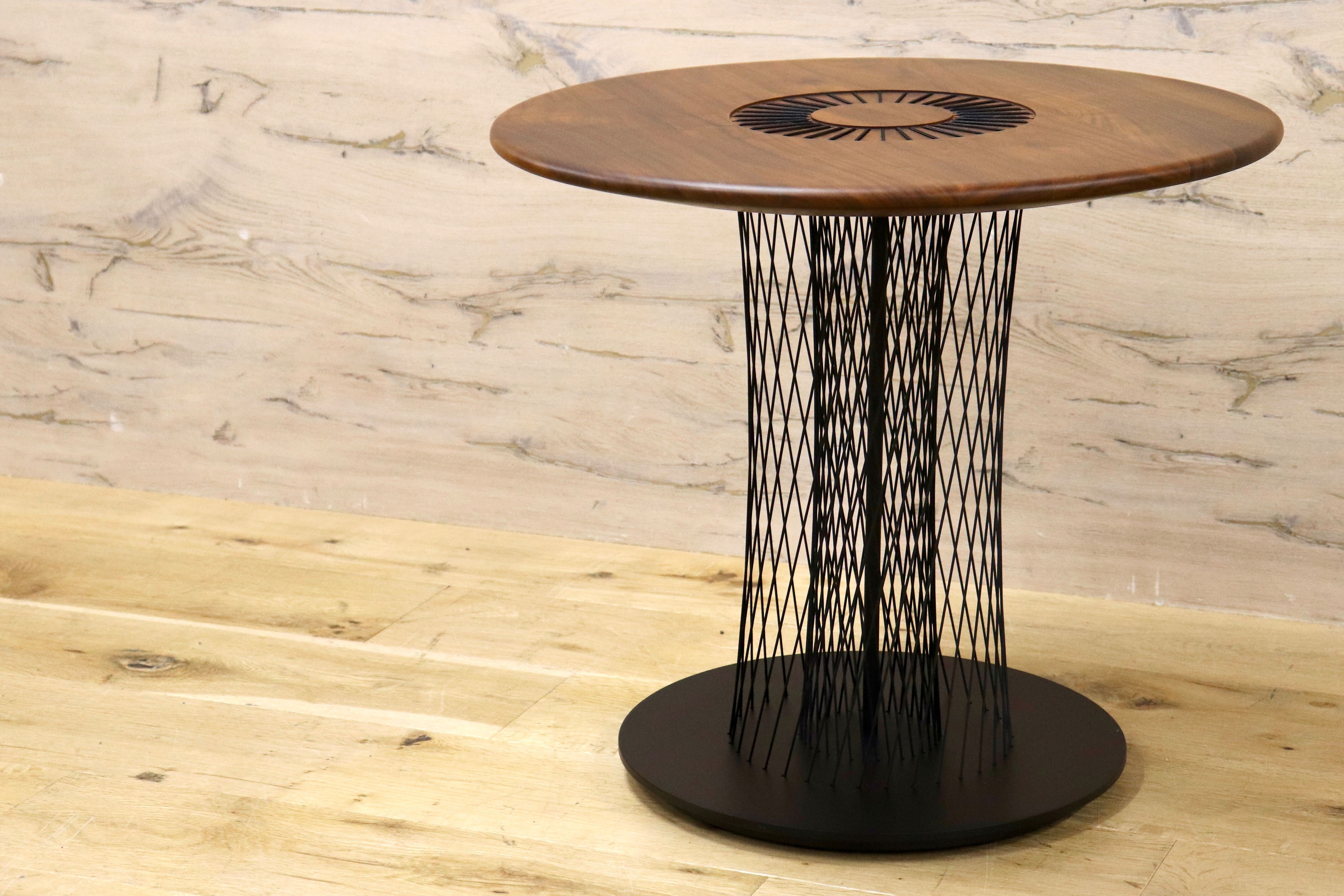 GMIO151B○Walter Knoll ウォルターノル Vladi Coffee Table ウォールナット材 コーヒーテーブル サイドテーブル Eoos 約25万 展示品