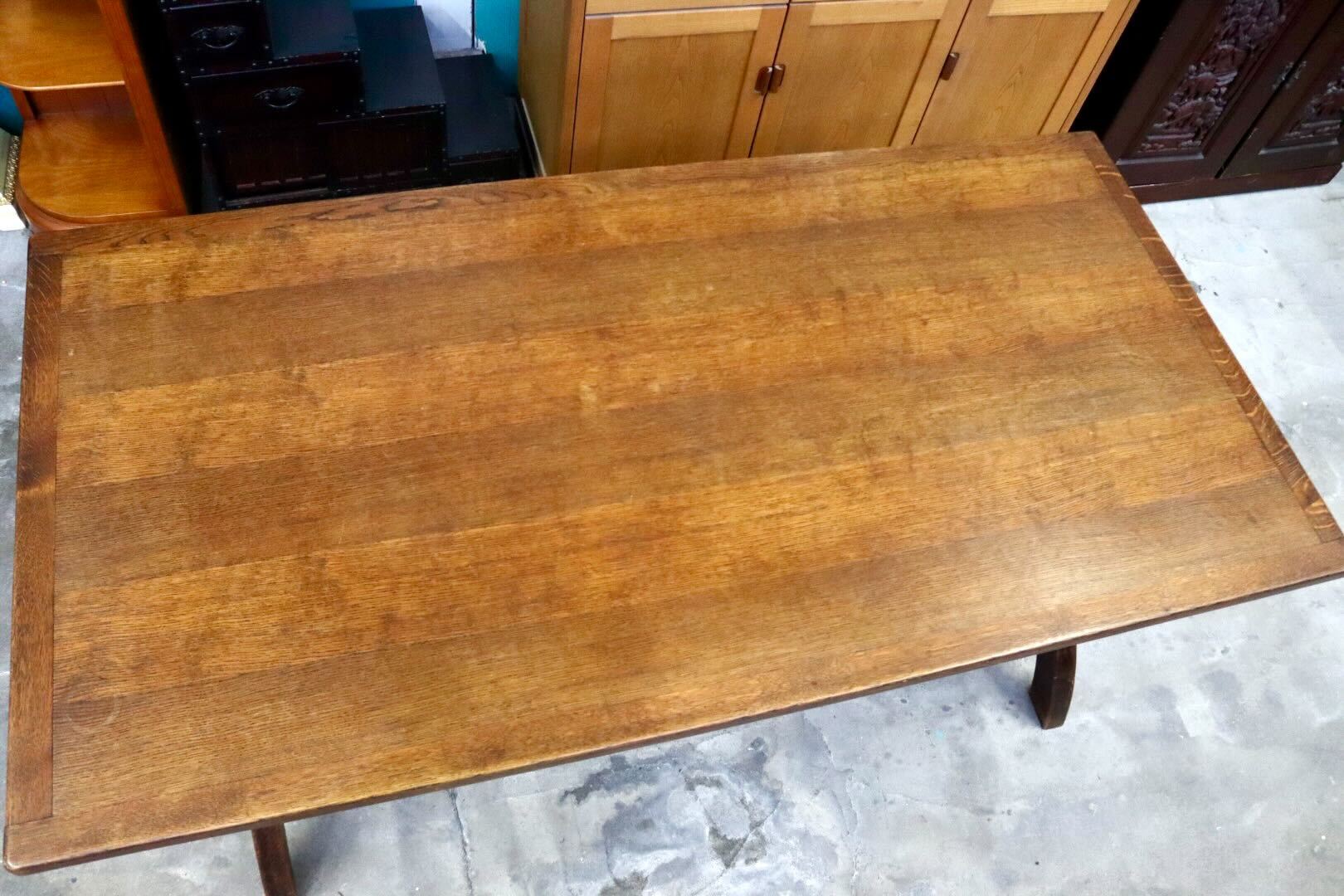 GMIS393○ダイニングテーブル 食卓机 センターテーブル 木製 無垢材 リビング クラシック カントリー 検)カリモク karimoku