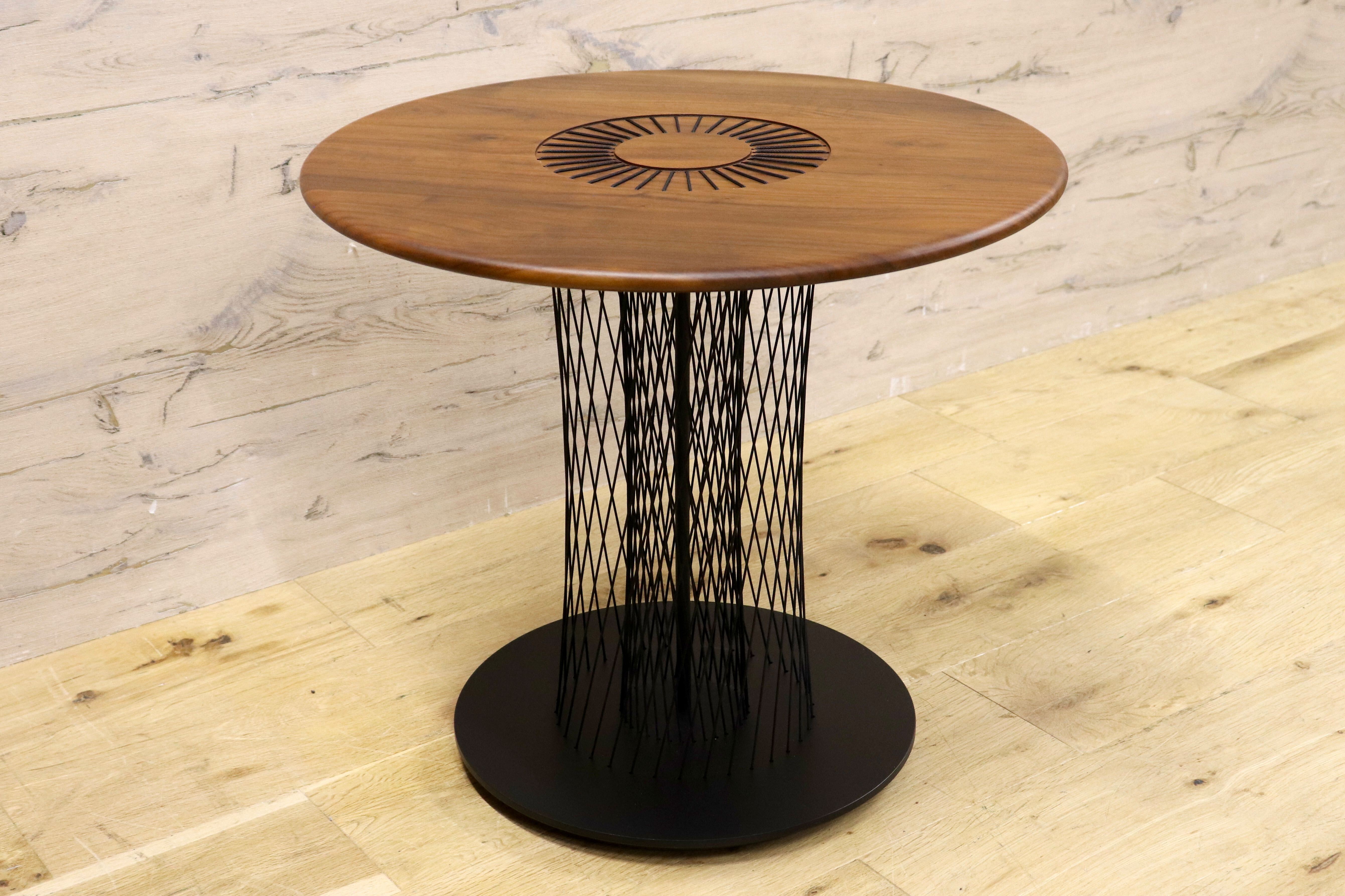 GMIO151B○Walter Knoll ウォルターノル Vladi Coffee Table ウォールナット材 コーヒーテーブル サイドテーブル Eoos 約25万 展示品