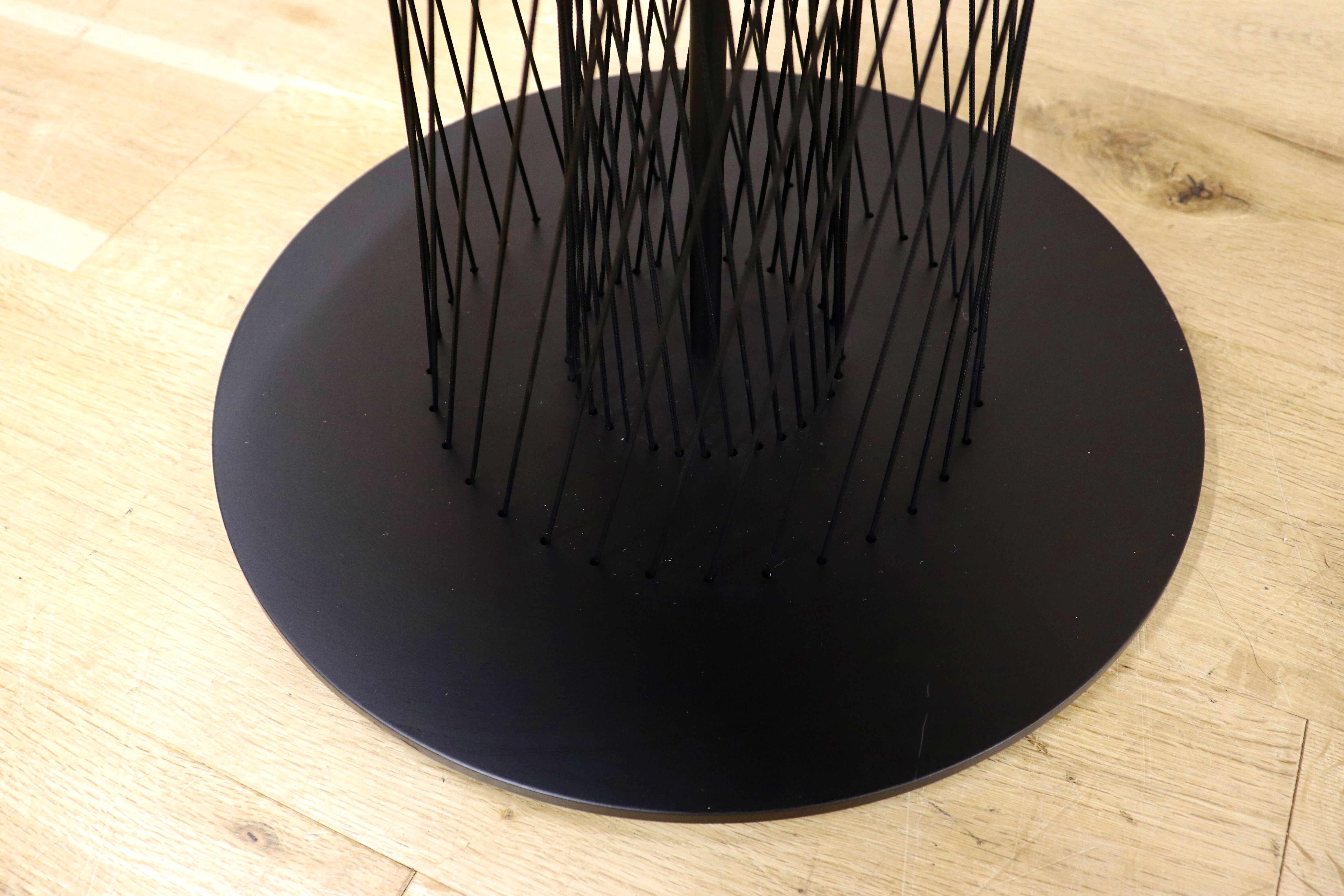 GMIO151B○Walter Knoll ウォルターノル Vladi Coffee Table ウォールナット材 コーヒーテーブル サイドテーブル Eoos 約25万 展示品