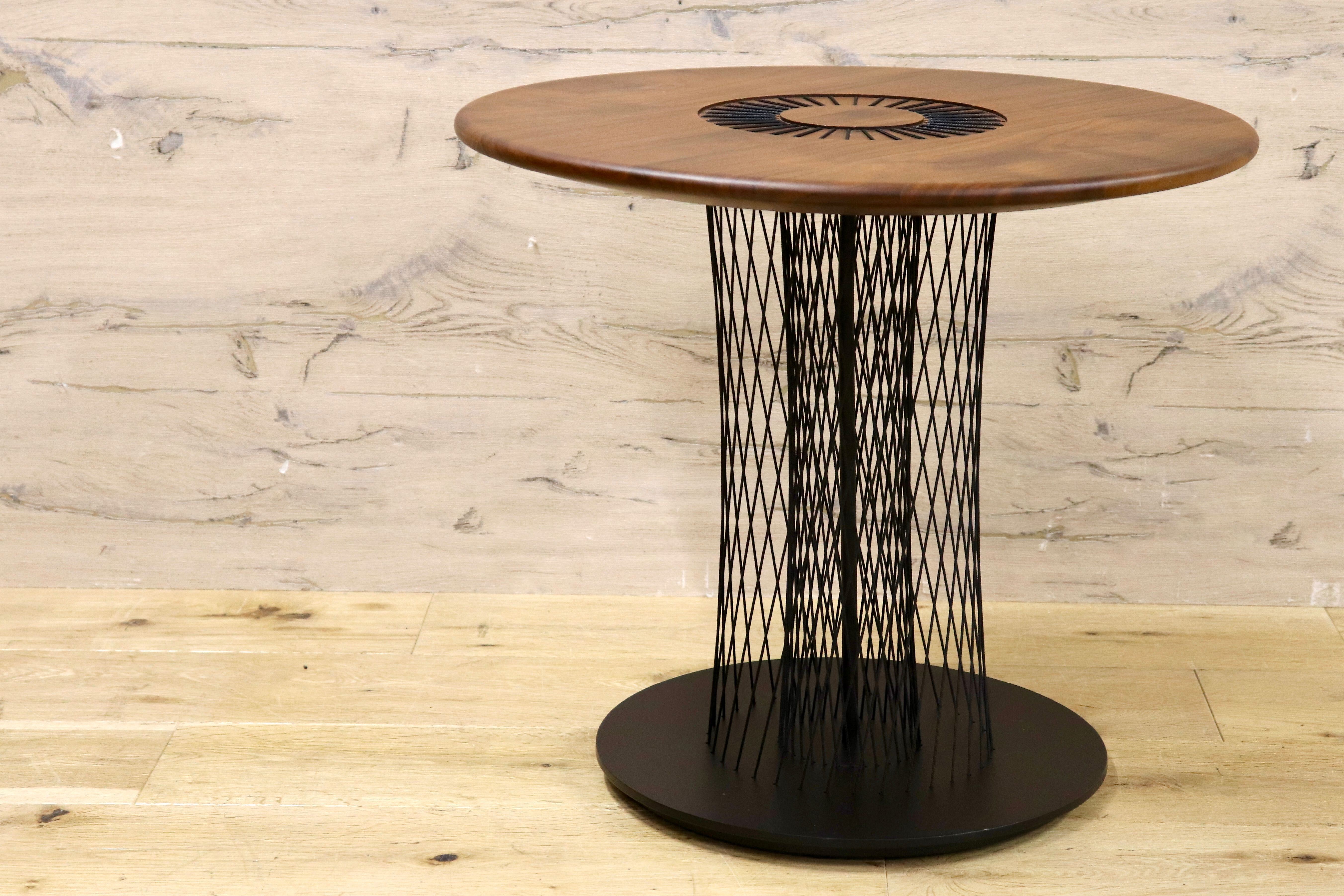 GMIO151C○Walter Knoll ウォルターノル Vladi Coffee Table ウォールナット材 コーヒーテーブル サイドテーブル Eoos 約25万 展示品