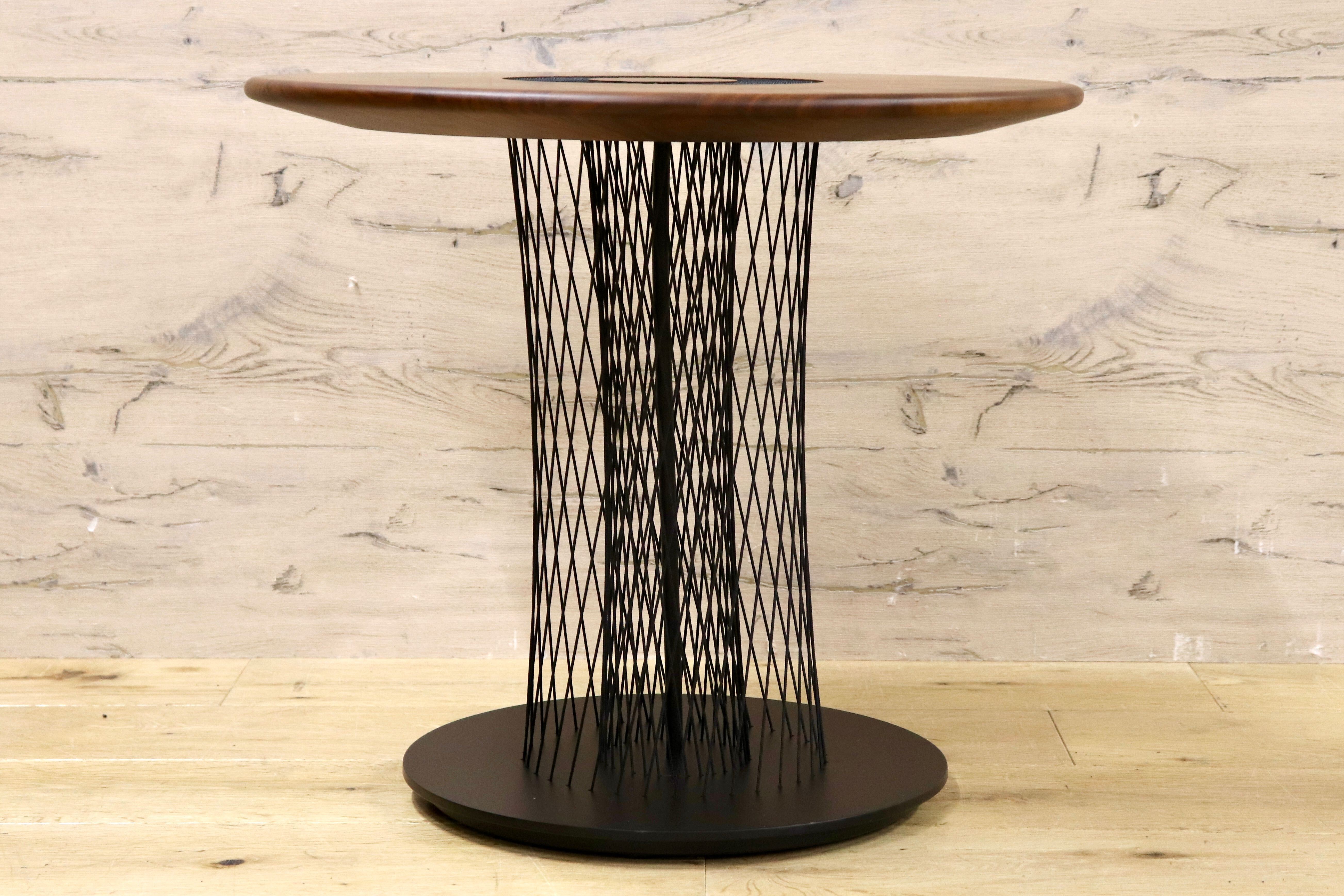 GMIO151C○Walter Knoll ウォルターノル Vladi Coffee Table ウォールナット材 コーヒーテーブル サイドテーブル Eoos 約25万 展示品