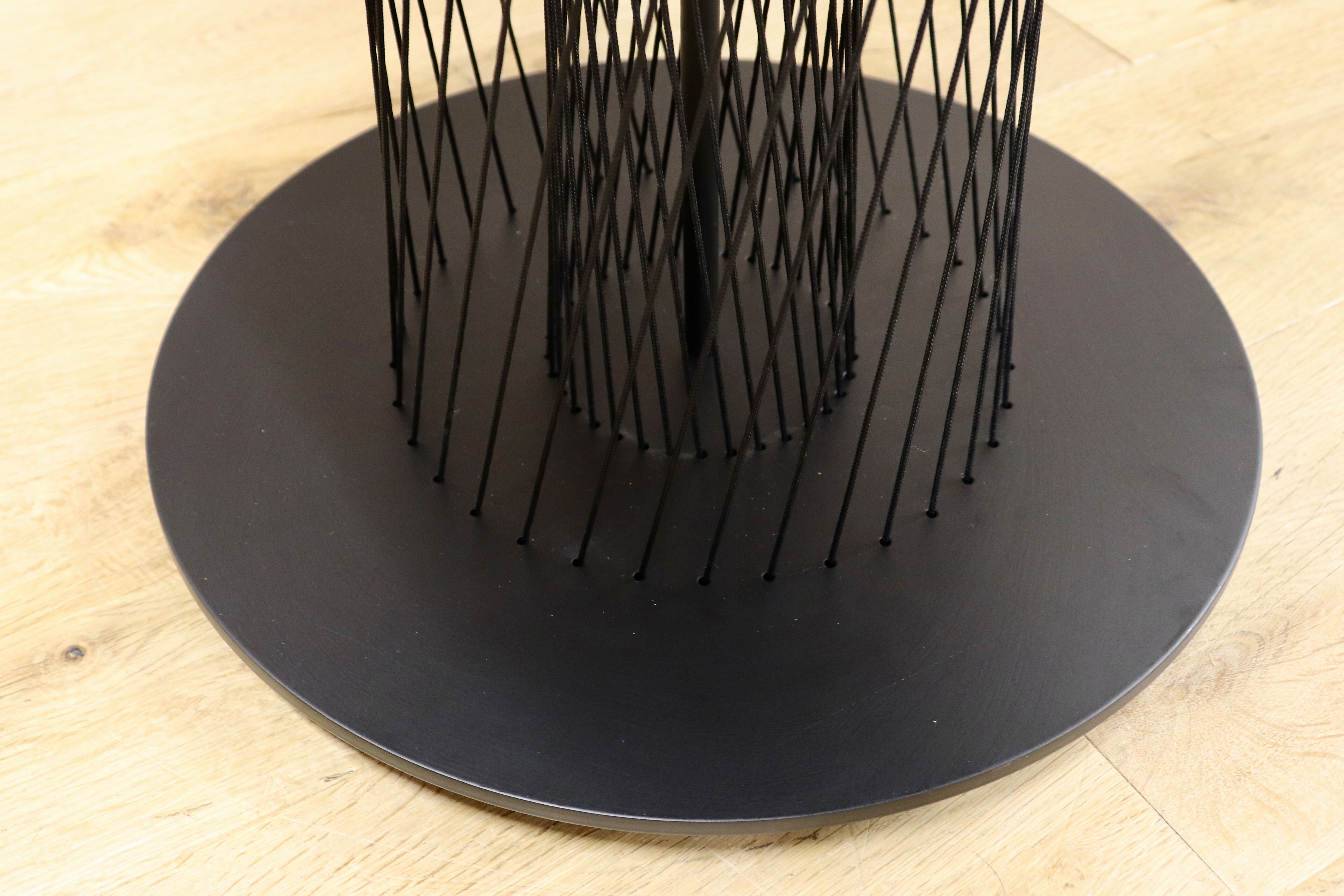 GMIO151C○Walter Knoll ウォルターノル Vladi Coffee Table ウォールナット材 コーヒーテーブル サイドテーブル Eoos 約25万 展示品