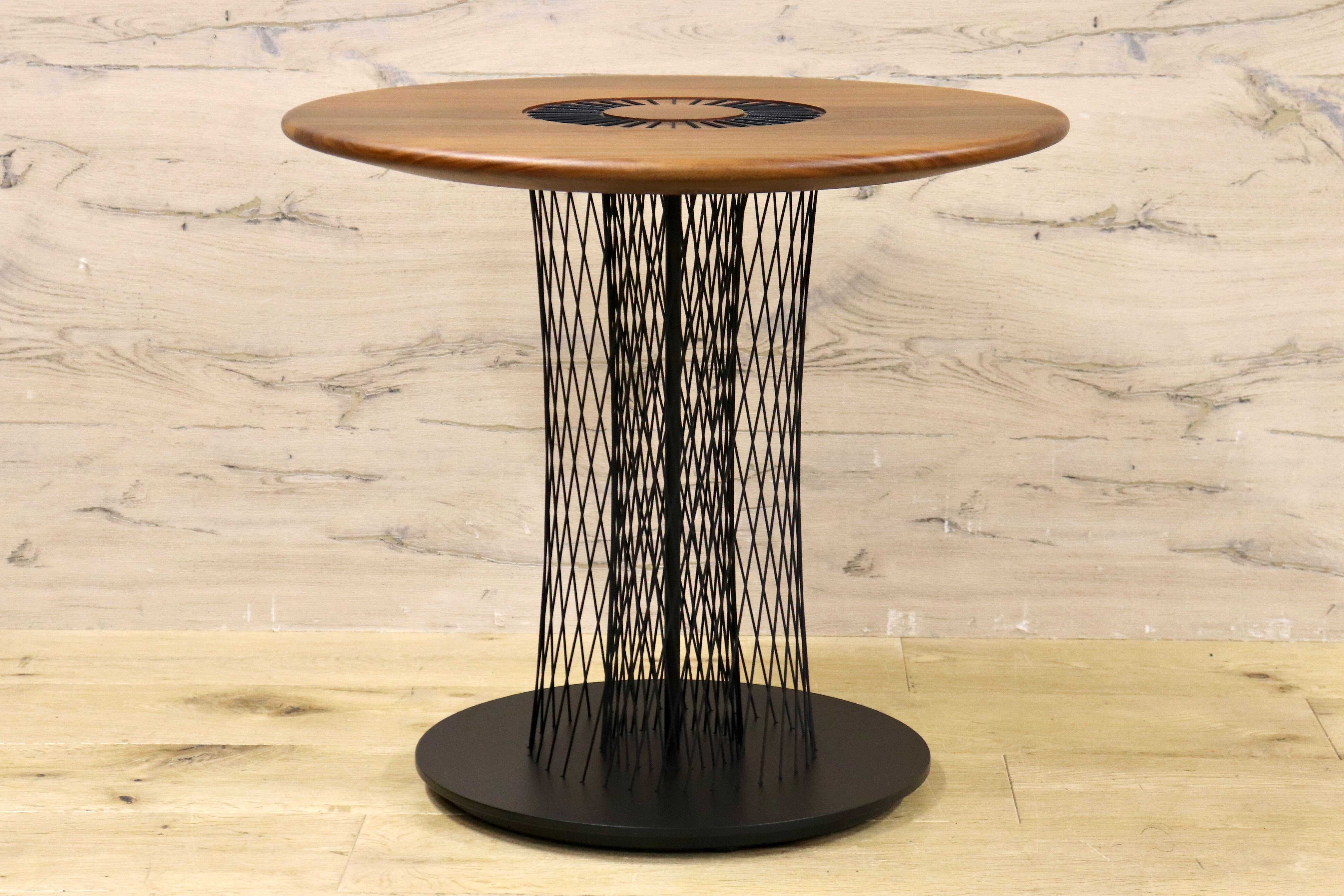 GMIO151D○Walter Knoll ウォルターノル Vladi Coffee Table ウォールナット材 コーヒーテーブル サイドテーブル Eoos 約25万 展示品