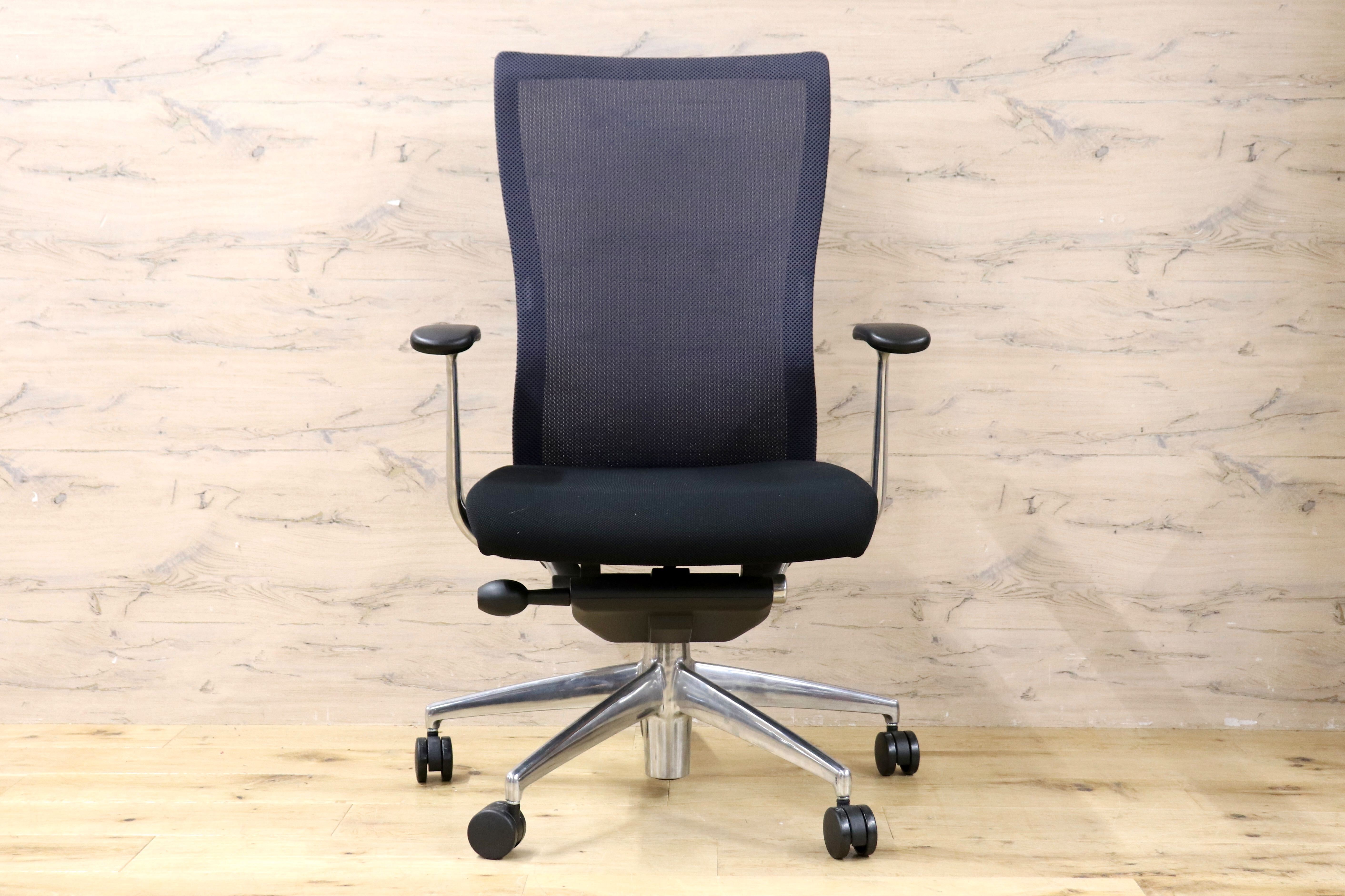 GMIS484B○KOKUYO / コクヨ FOSTER フォスター デスクチェア オフィスチェア ワークチェア 作業椅子 約15万