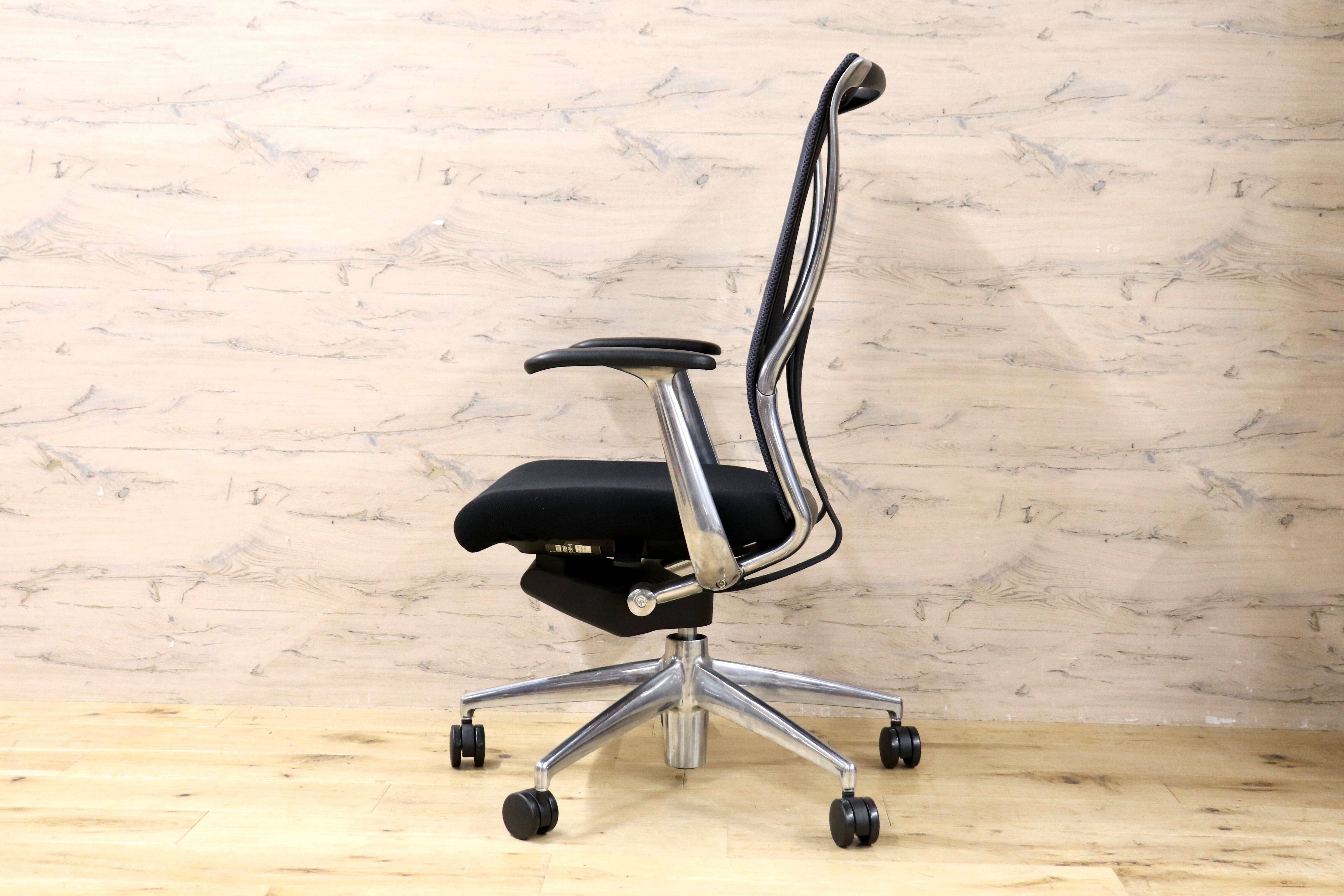 GMIS484B○KOKUYO / コクヨ FOSTER フォスター デスクチェア オフィスチェア ワークチェア 作業椅子 約15万