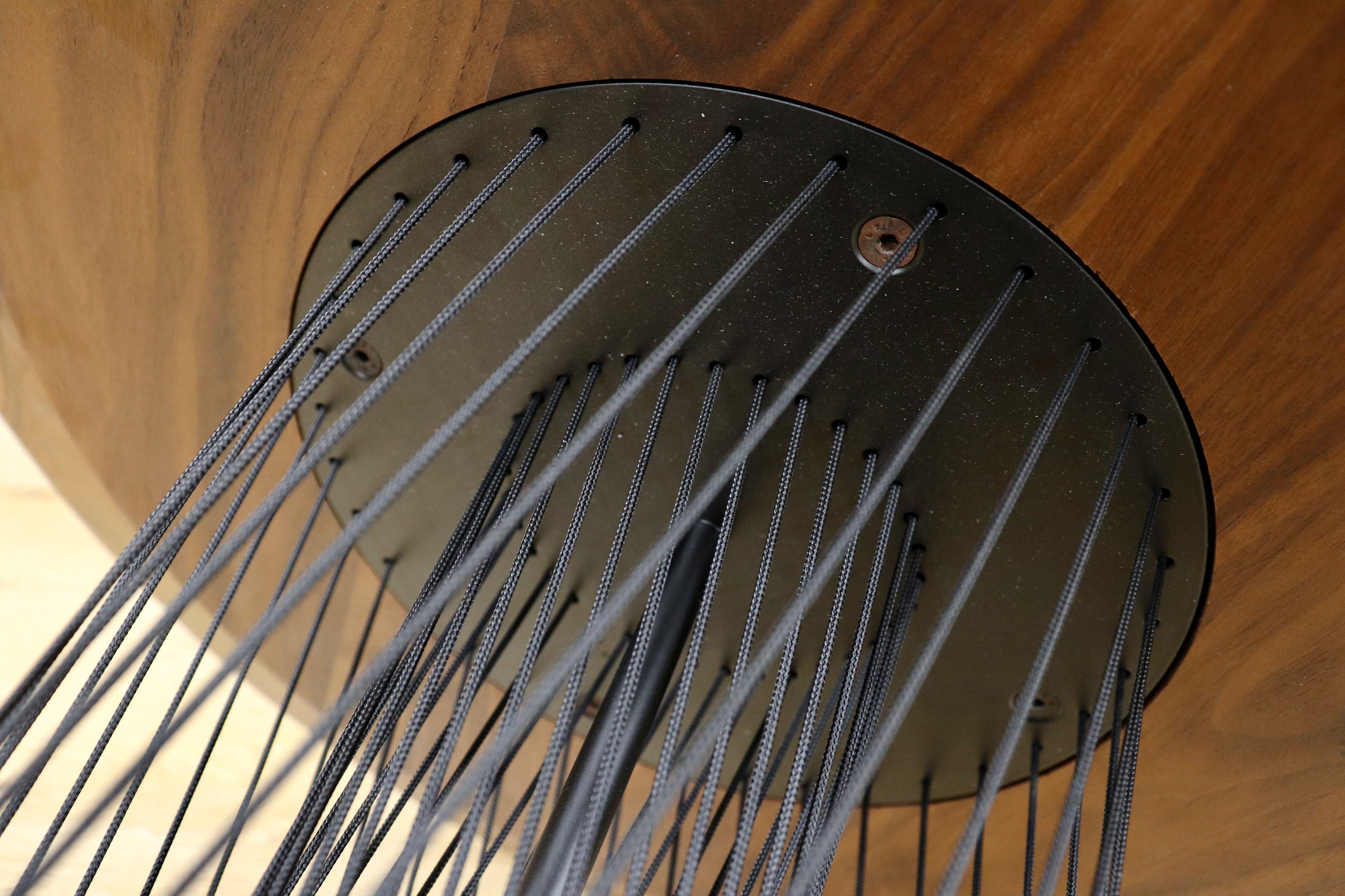 GMIO151D○Walter Knoll ウォルターノル Vladi Coffee Table ウォールナット材 コーヒーテーブル サイドテーブル Eoos 約25万 展示品