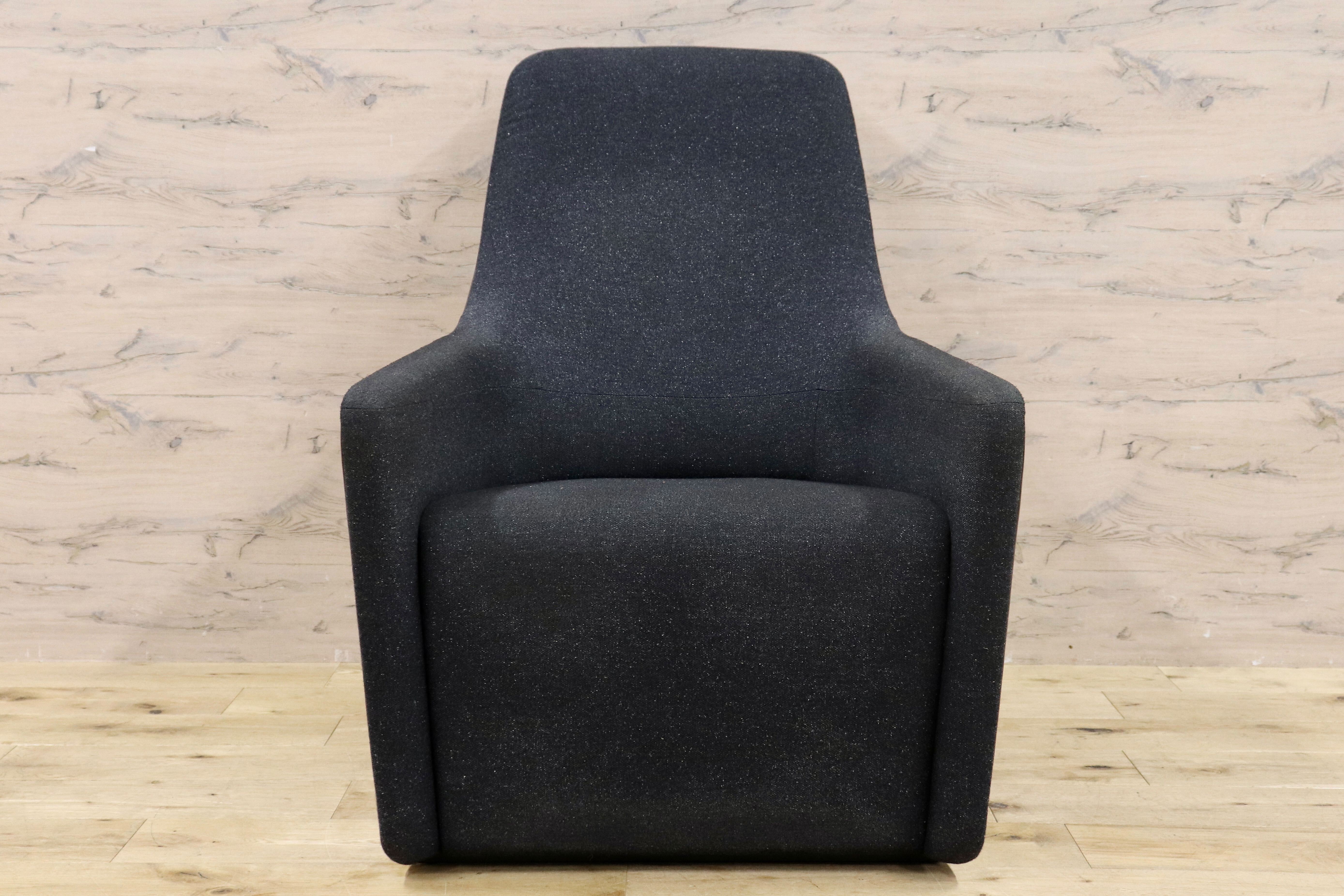 GMIO150A○Walter Knoll ウォルターノル FOSTER520 フォスター クラブチェア ラウンジチェア シングルソファ 1人掛けソファ　