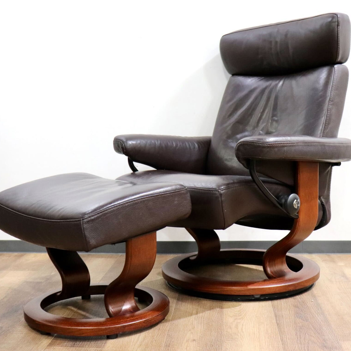 GMHK864○EKORNES / エコーネス オリオン リクライニングチェア 