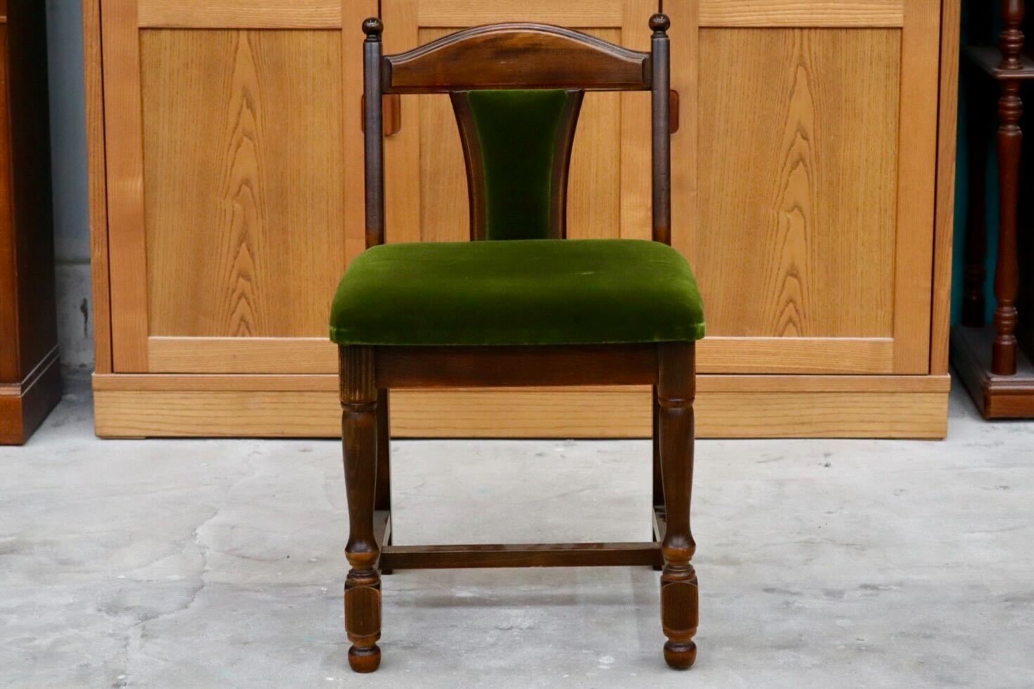 GMHS533A○府中家具 ダイニングチェア デスクチェア アームレスチェア