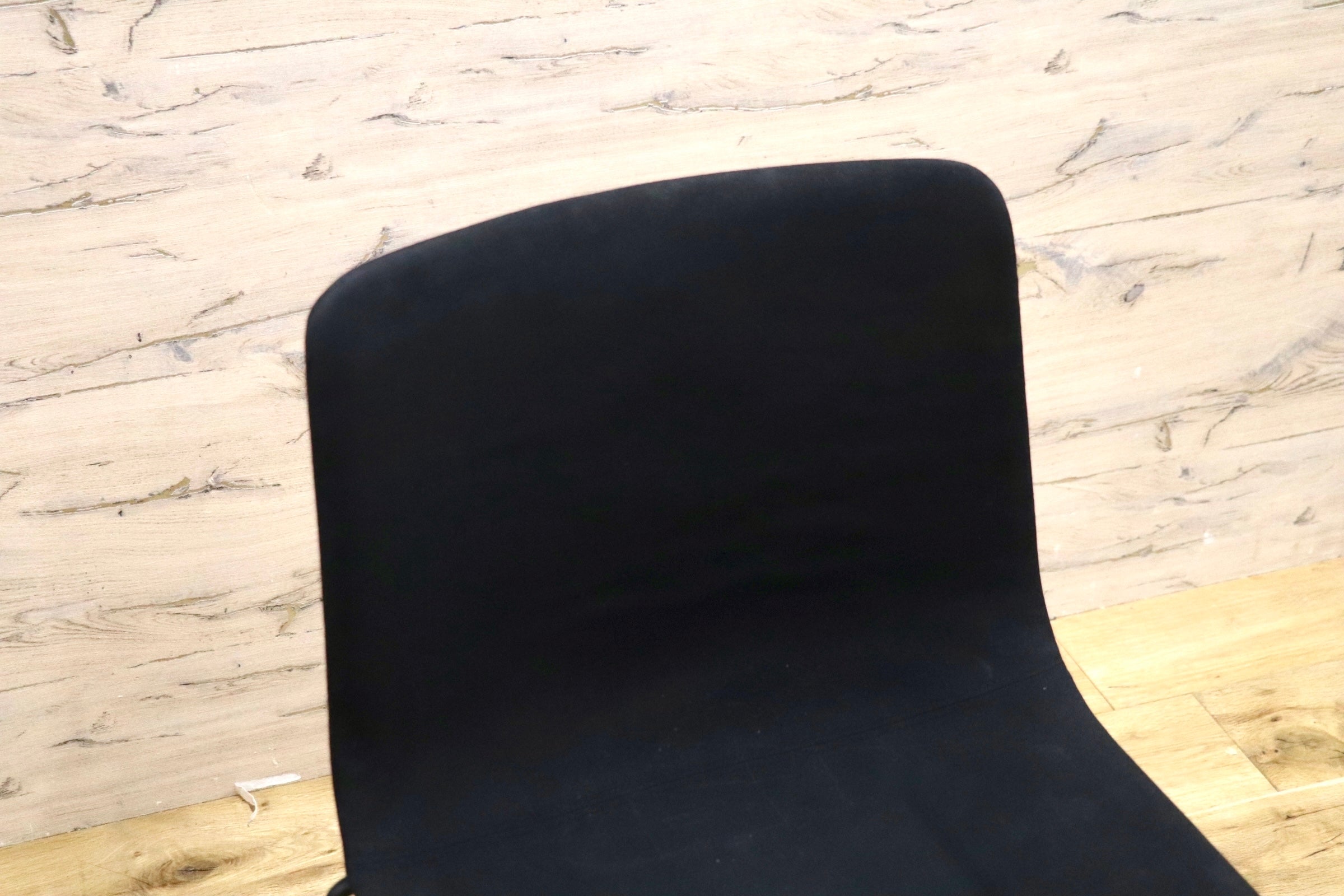 GMJS116A○FREDERICIA / フレデリシア スタッキングチェア ダイニングチェア アームレスチェア デンマーク ファブリック モダン 2脚セット