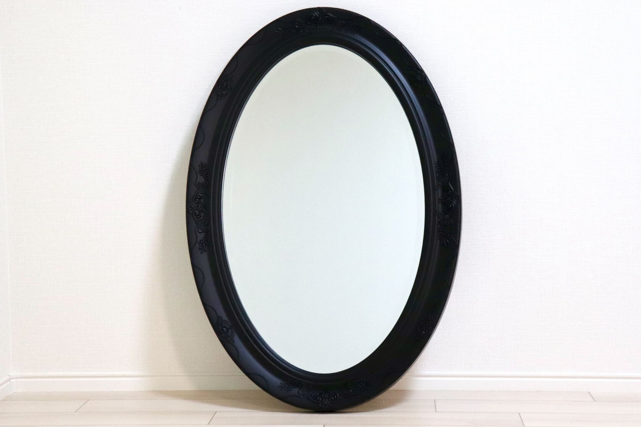 GMIK745AA○ウォールミラー 壁掛け鏡 姿見 壁掛けミラー 全身鏡 立て掛けミラー 鏡 クラシック調