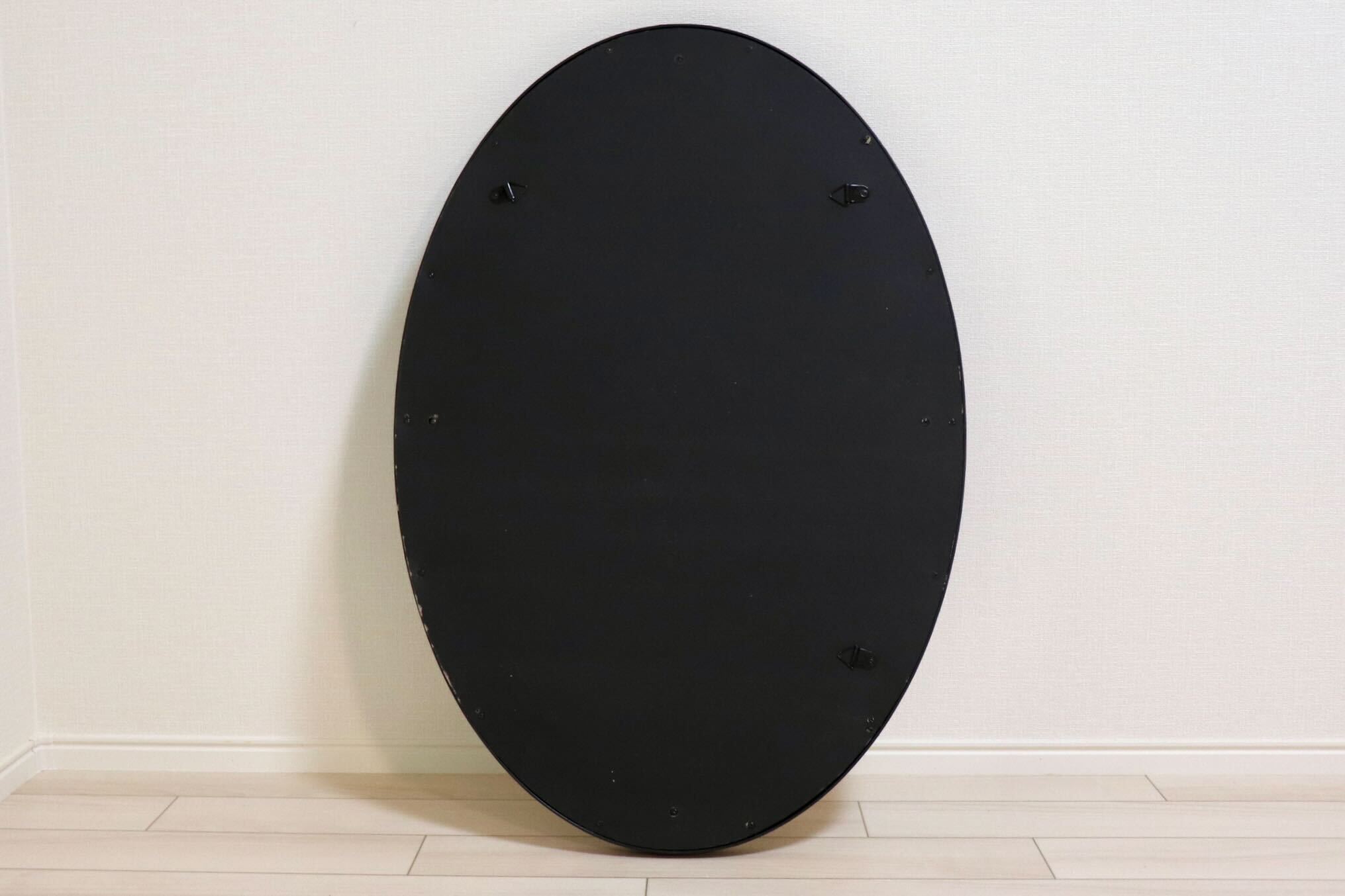 GMIK745AB○ウォールミラー 壁掛け鏡 姿見 壁掛けミラー 全身鏡 立て掛けミラー 鏡 クラシック調