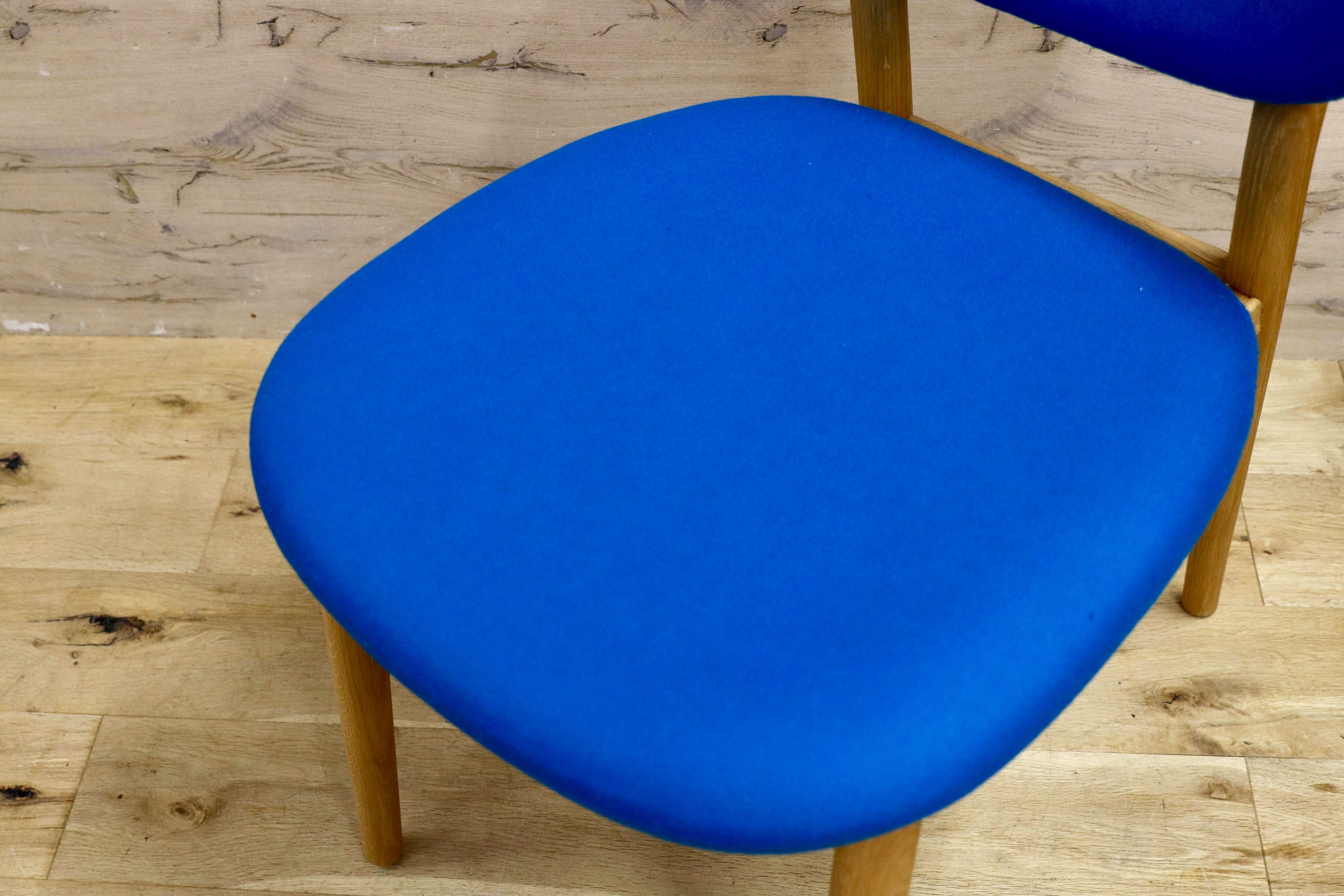 GMIH104○エルモ 北欧 スタイル オーク材 ダイニングチェア モダン 椅子 ナチュラル シンプル 検）無印 アクタス ウニコ 展示品