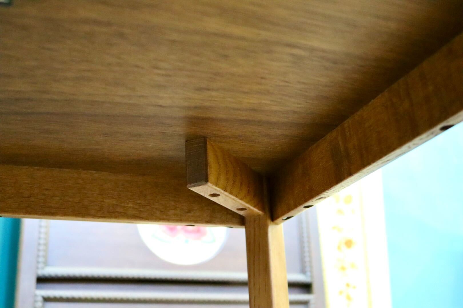 GMIK728○天童木工 / Tendo センターテーブル リビングテーブル ローテーブル 木製机 オーク ナチュラル モダン 北欧スタイル