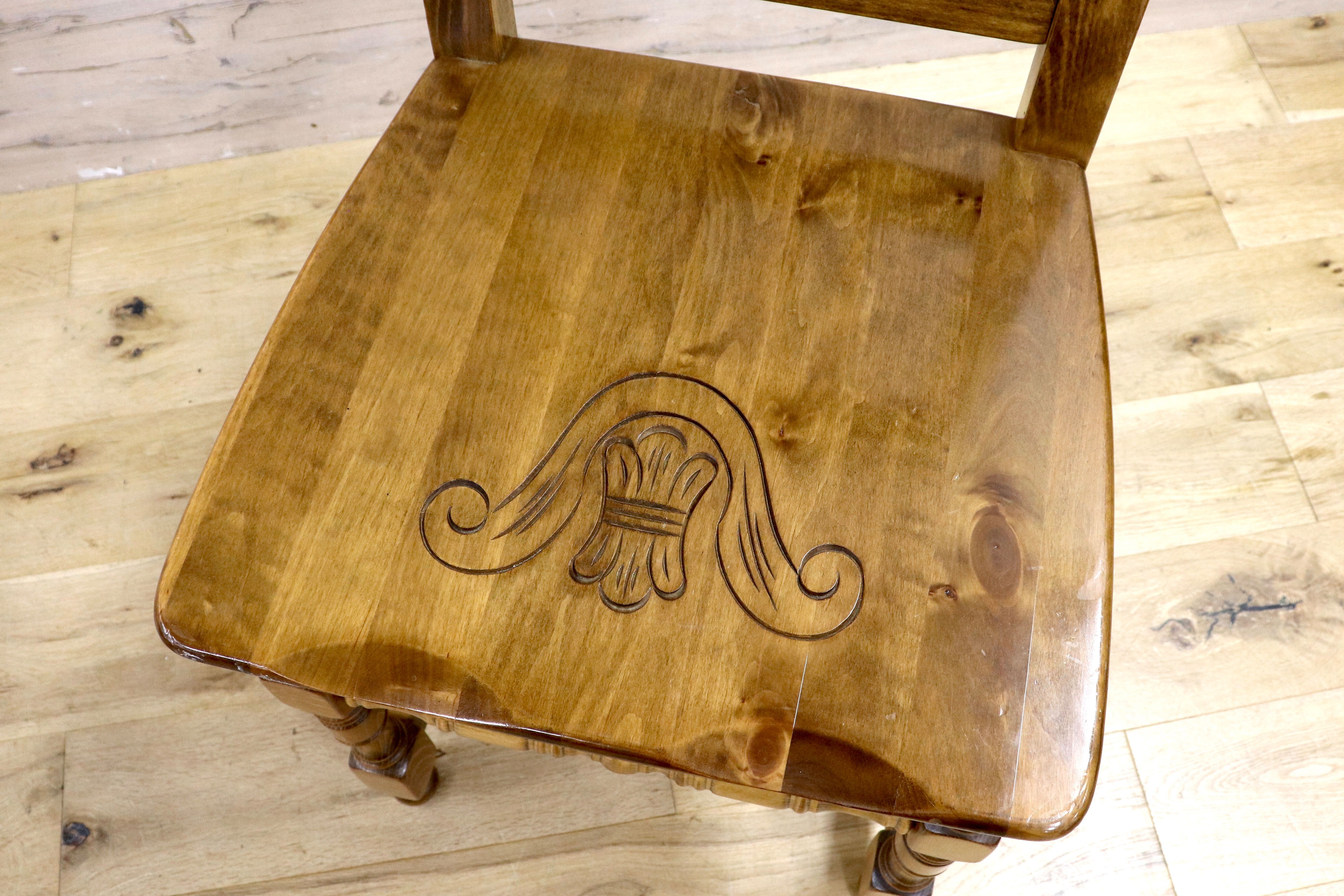 GMIK434B○スペイン カスティリアンスタイル ヴィンテージ ダイニング