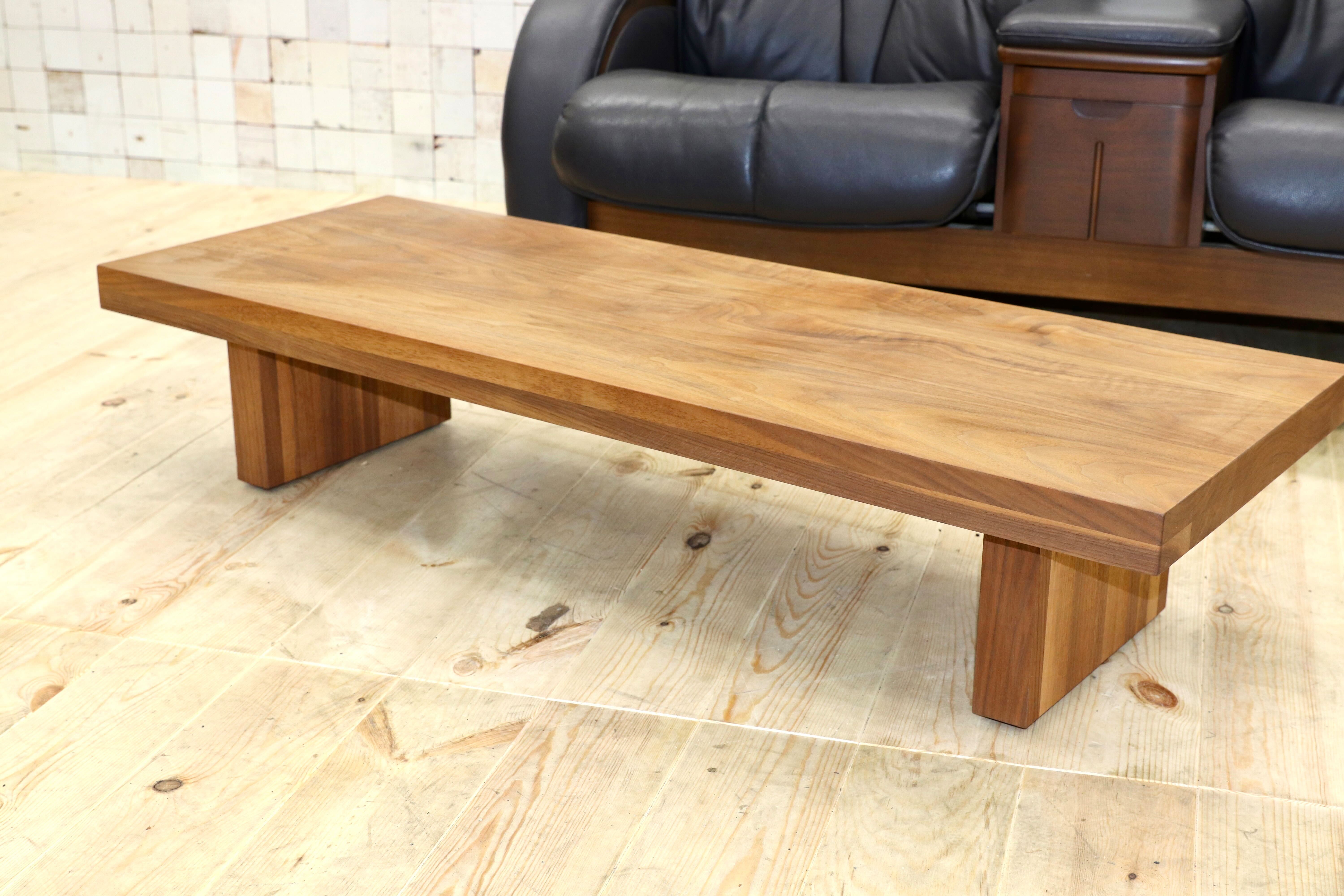 GMGK556○Masterwal / マスターウォール DANISH LOW LIVING TABLE デニッシュ ローリビングテーブル  北欧スタイル 定価17.6万