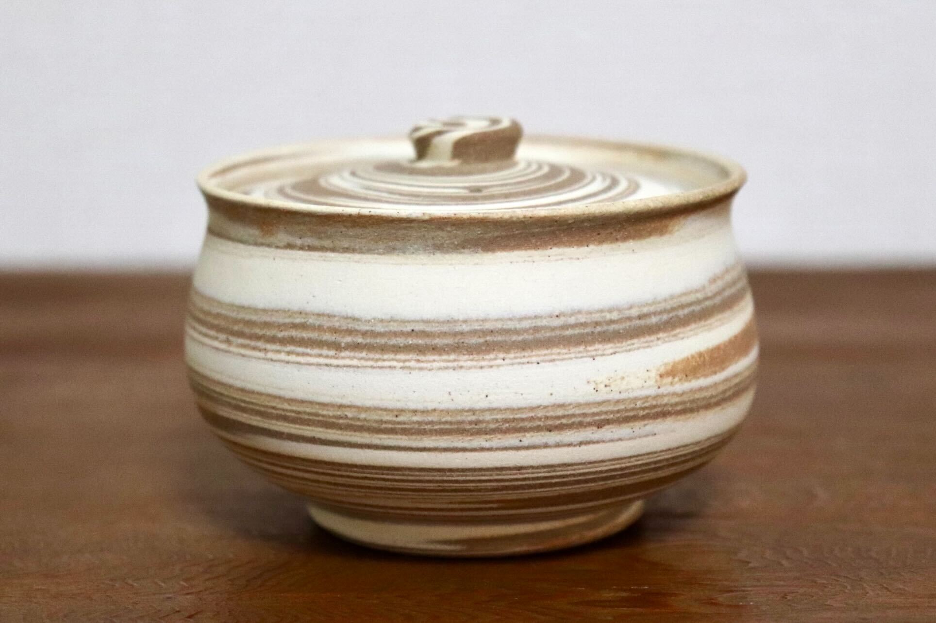 GMIO432B○千代市陶房 清水万佐年 丹波焼 宝瓶 伝統工芸 煎茶道具 茶器 急須