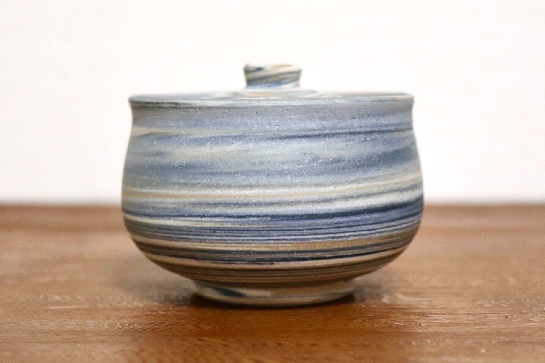 GMIO459○千代市陶房 清水万佐年 丹波焼 宝瓶 伝統工芸 煎茶道具 茶器 急須