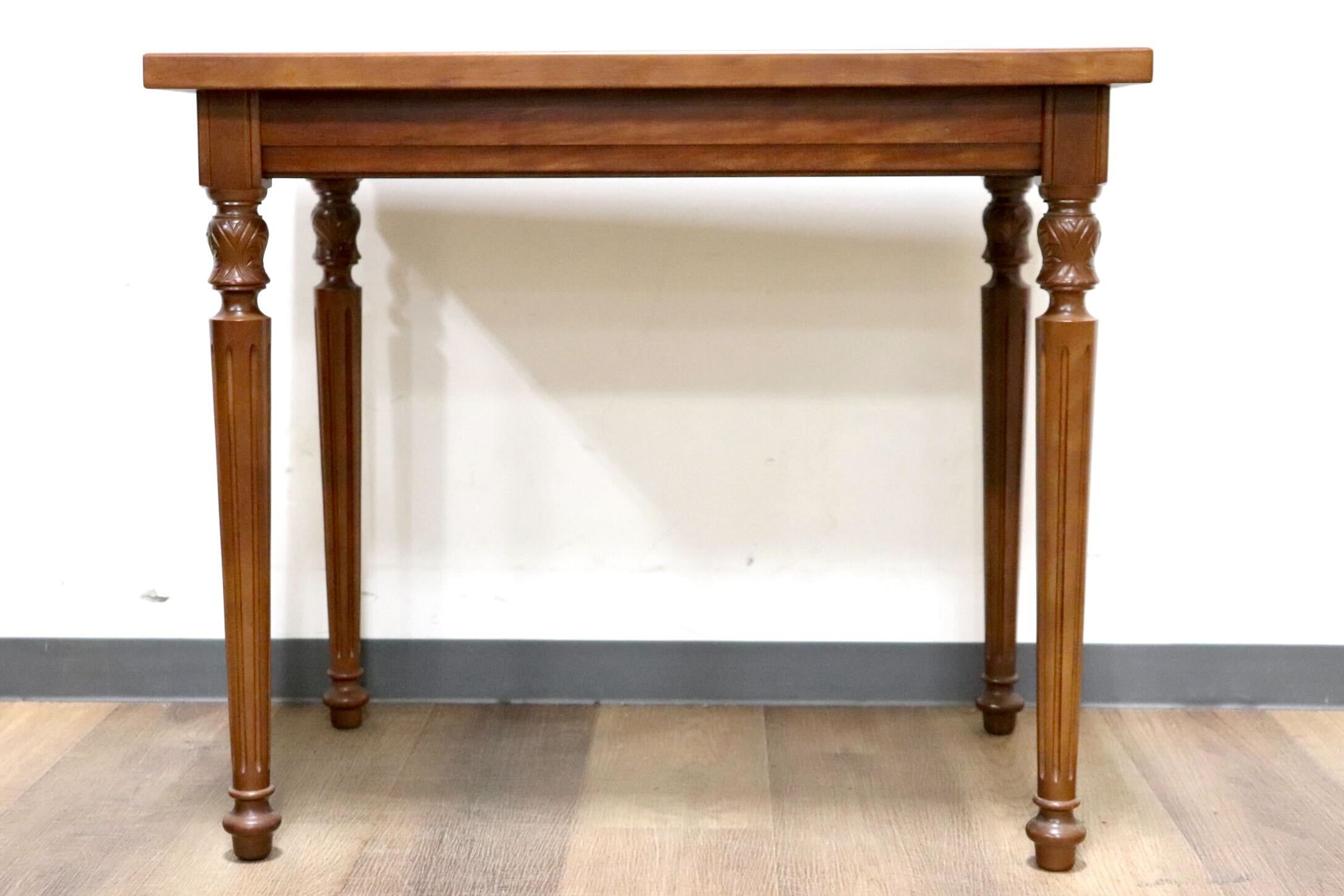GMHK234○西洋アンティーク調 サイドテーブル コーヒーテーブル 机 