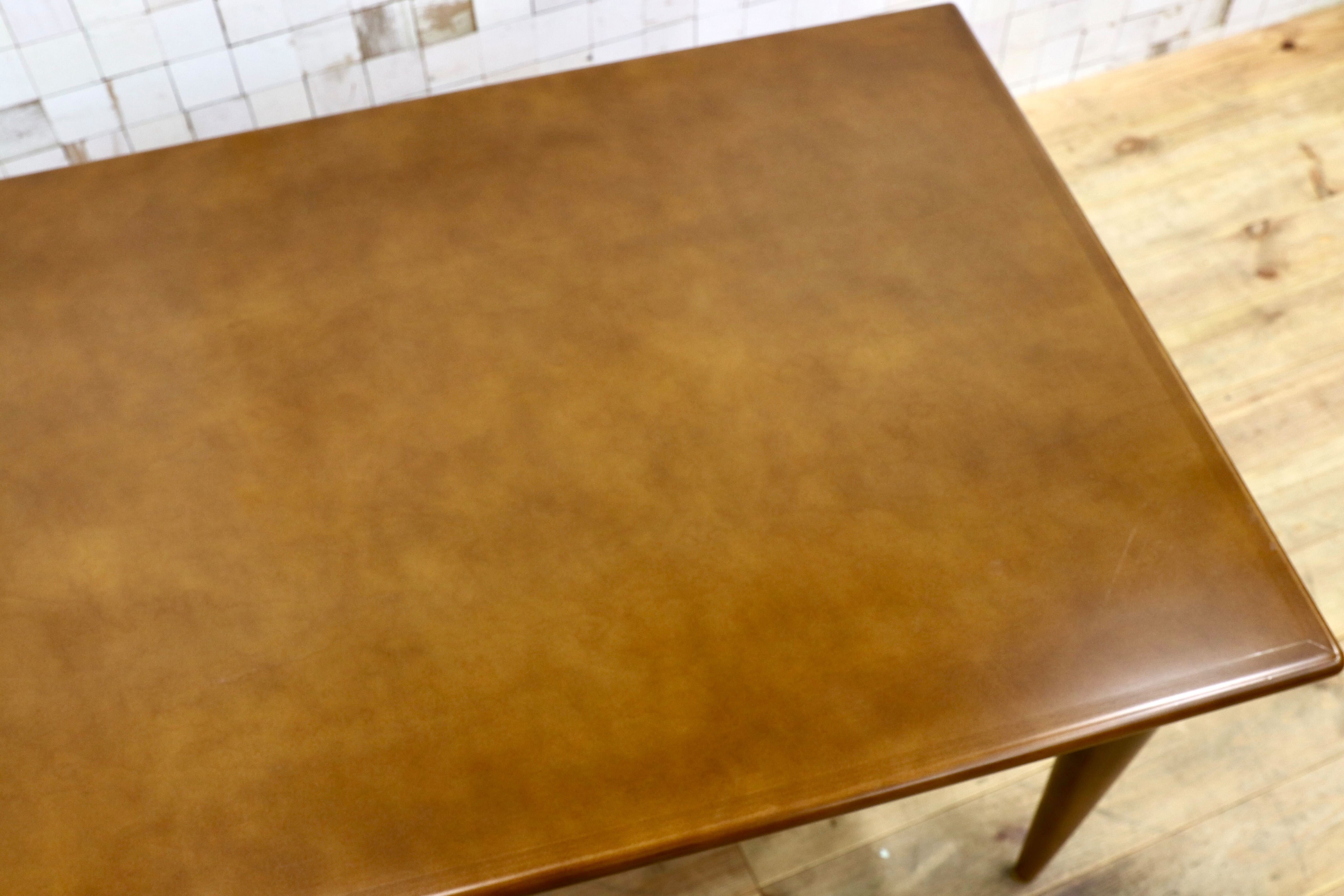 GMIN12○秋田木工 / AKIMOKU ダイニングテーブル 食卓テーブル IDC大塚家具 シンプルモダン 国産家具 レトロ ジャパニーズモダン
