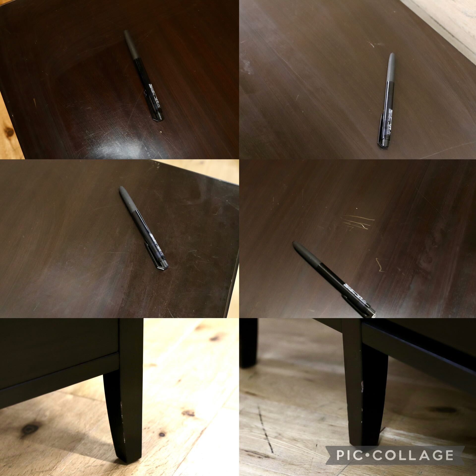 GMIS299○東海家具 / TOKAI KAGU テレビボード ローボード AVボード ガラス扉 引き出し付き マホガニー調 モダン リビング収納
