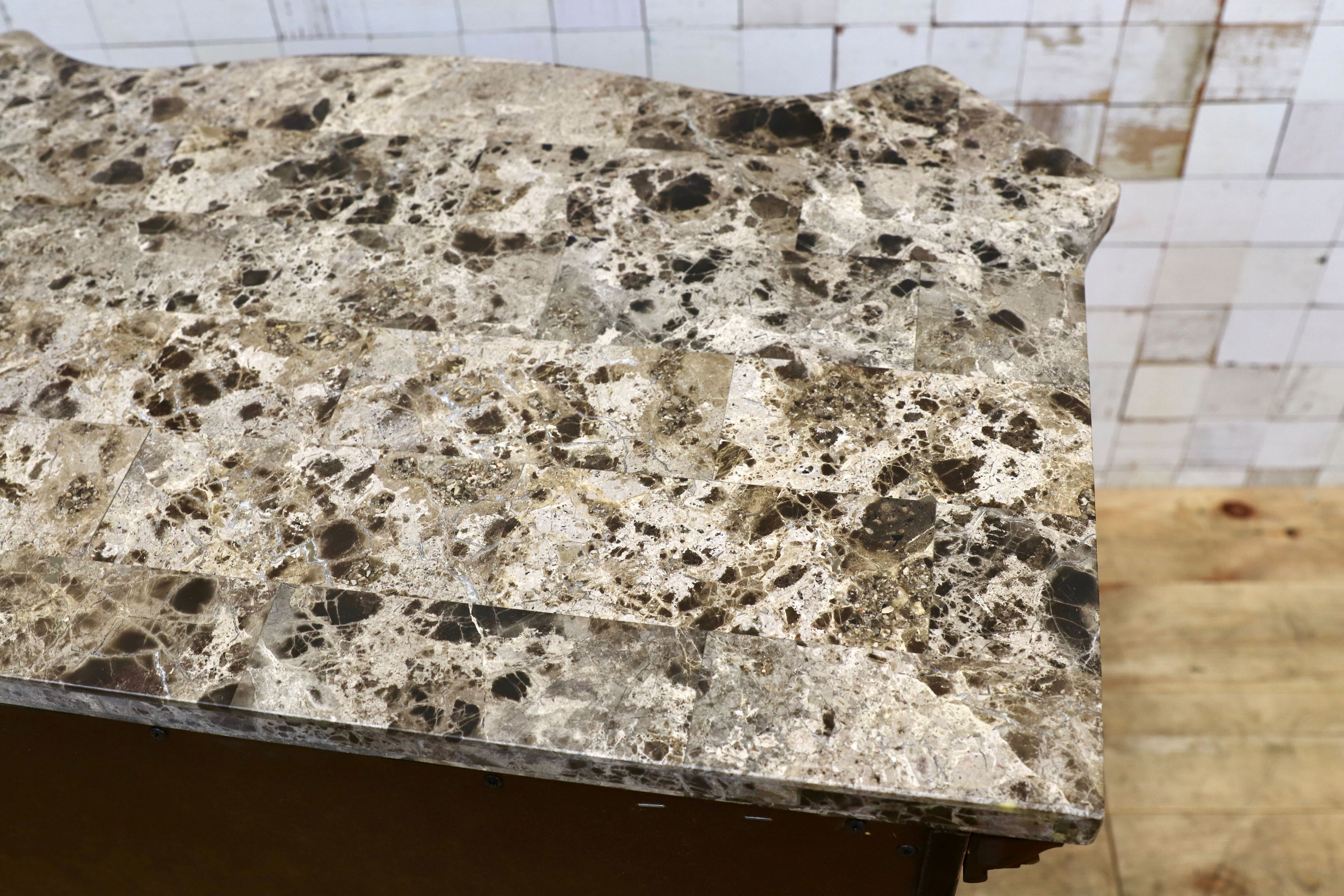 GMIK540○Ledelle Three Drawer Night Stand - Ashley Furniture アシュレイ チェスト サイドチェスト ベッドサイド クラシック