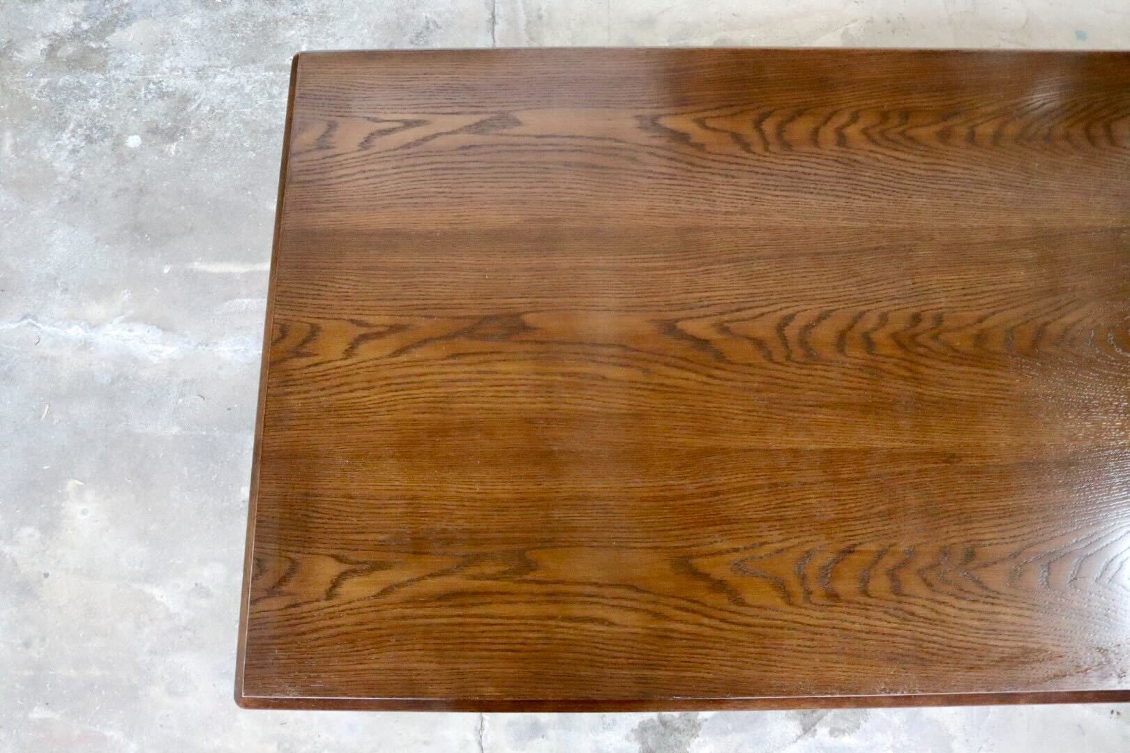 GMIK623○karimoku / カリモク センターテーブル ローテーブル リビングテーブル 木製 座敷 和室 クラシック 国産家具