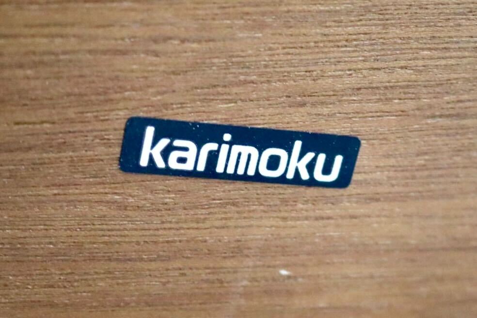 GMIK623○karimoku / カリモク センターテーブル ローテーブル リビングテーブル 木製 座敷 和室 クラシック 国産家具
