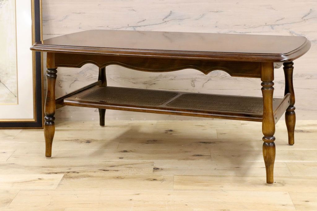 Karimoku(カリモク家具)のCOLONIAL(コロニアル)シリーズ 行き届か 電話  