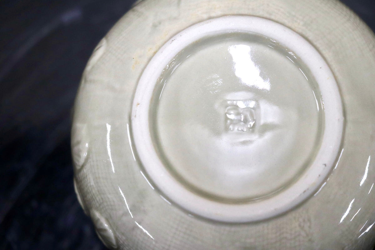 GMJH332AC◯丸本陶器 夢ロマン オールマイティーカップ 蓋付き茶碗蒸し器 スープカップ キャニスター シュガーポット ニワトリ 陶器 レトロ