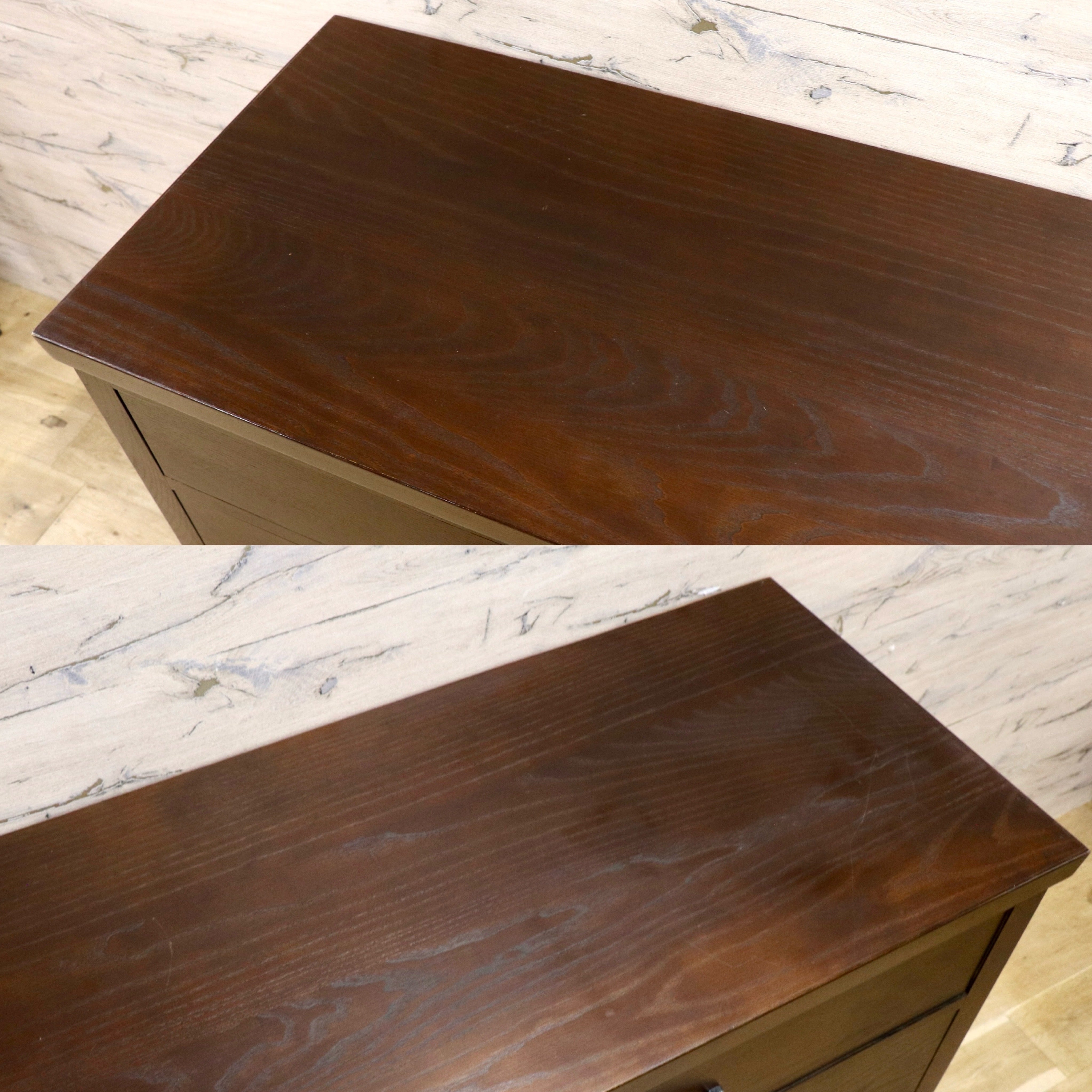 GMJK304○ETHAN ALLEN / イーセンアーレン キャビネット サイドボード チェスト 箪笥 収納家具 US クラシック ヴィンテージ