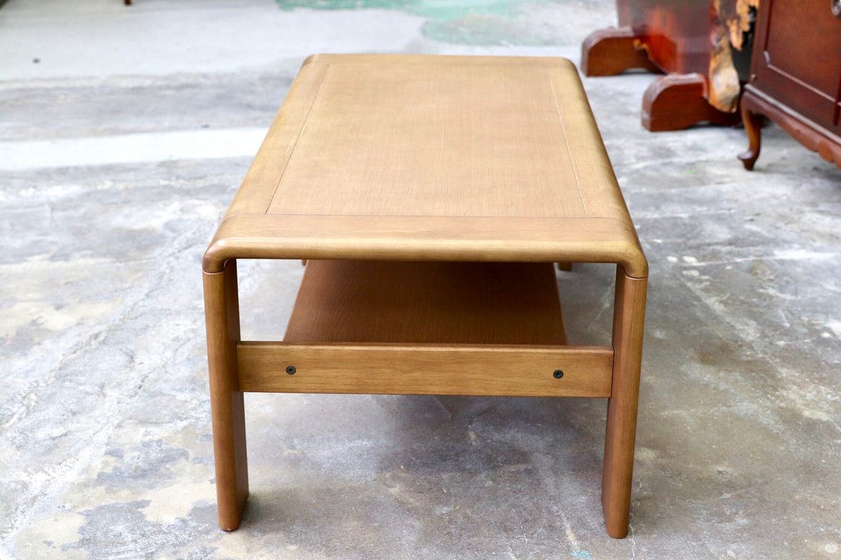 GMJK392○karimoku / カリモク家具 Chitano チターノ センターテーブル コーヒーテーブル リビングテーブル 国産家具 モルトブラウンカラー