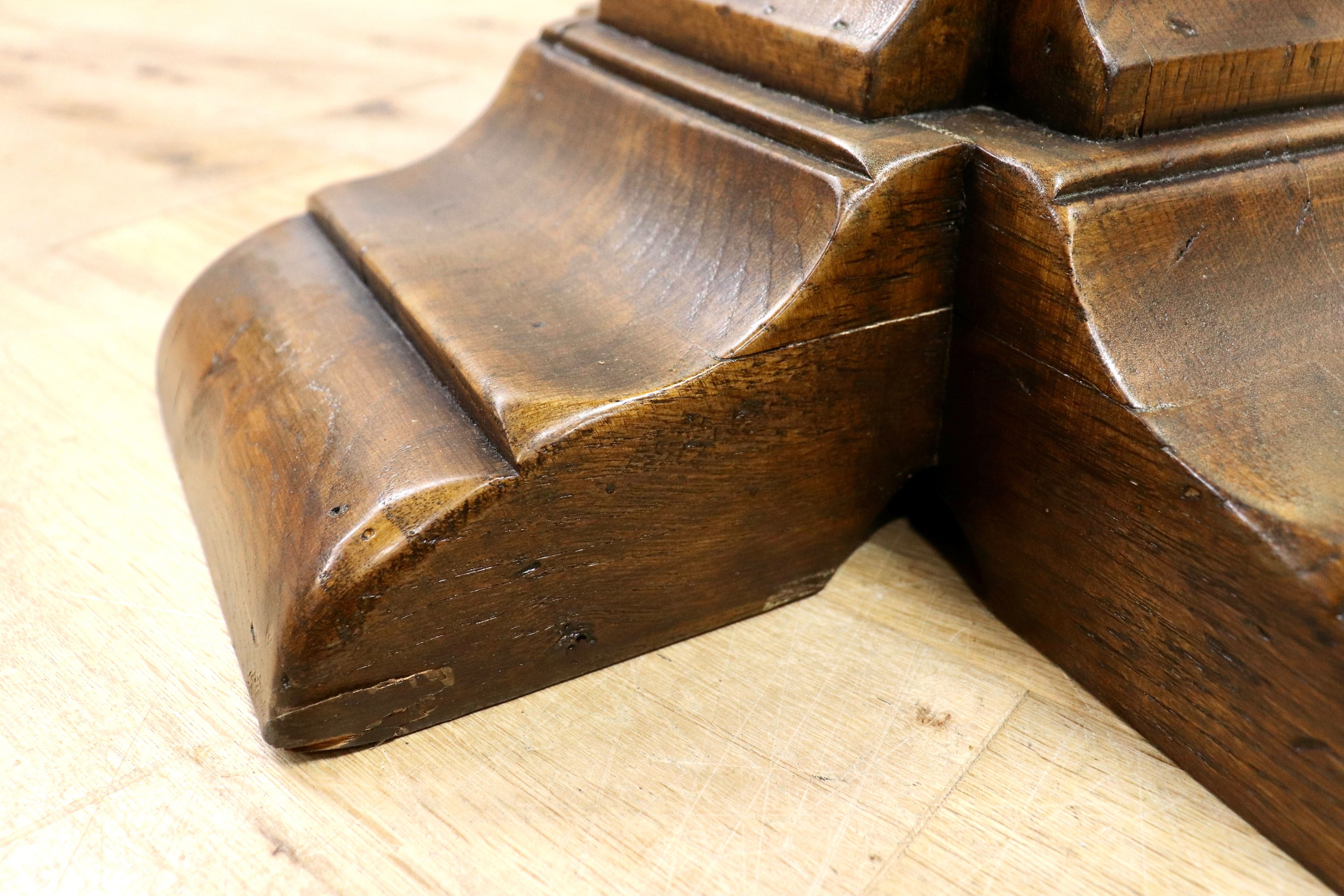 GMIK7M○スペイン製 カスティリアンスタイル バースツール ハイチェア カウンター 回転式 椅子 オーク 本革 アンティーク ヴィンテージ