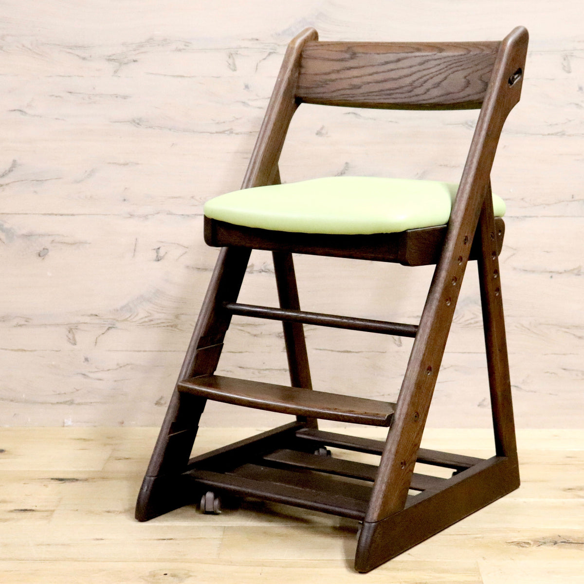 GMHK340A○karimoku / カリモク デスクチェア XT0901IK 学習椅子  